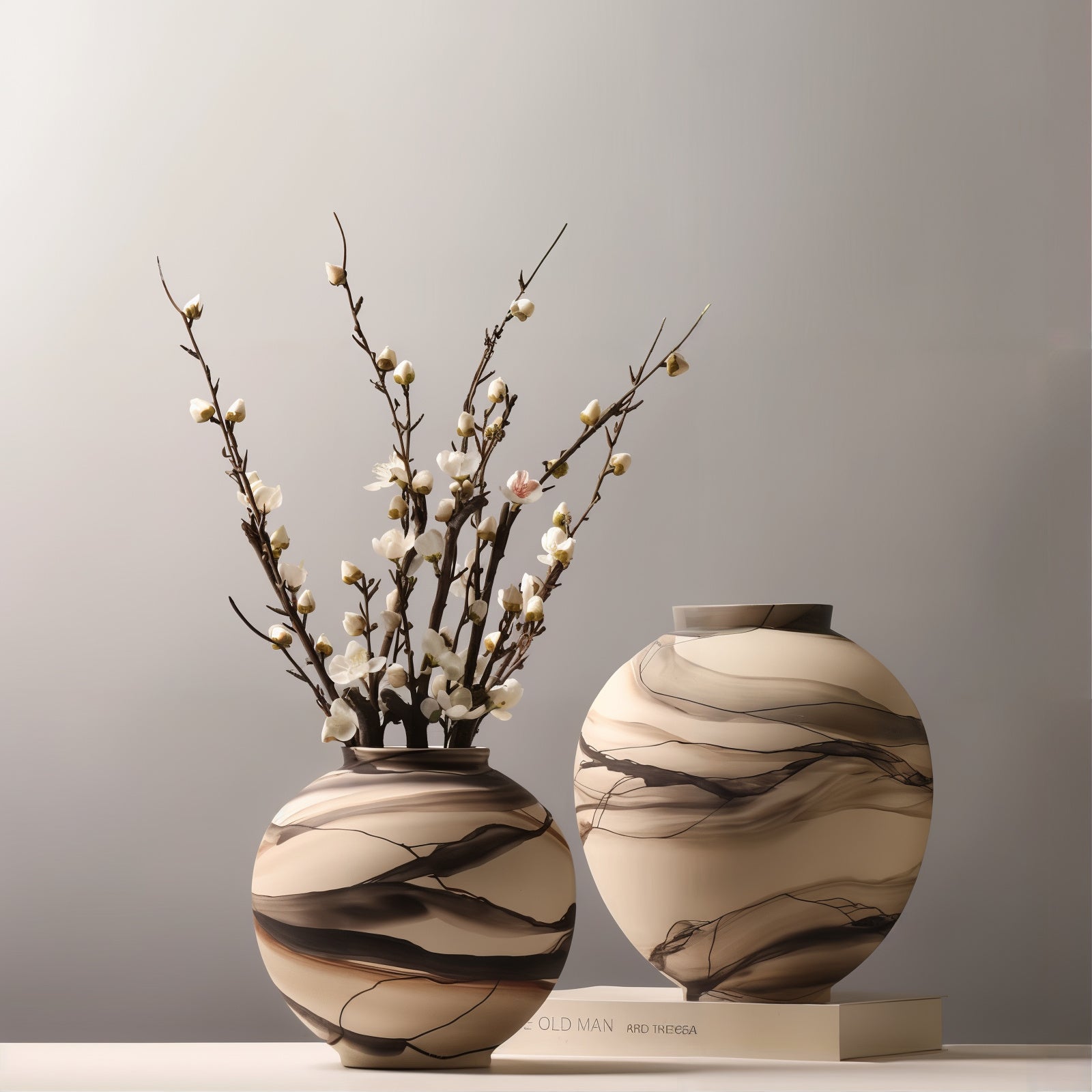 LINA CERAMIC VASE