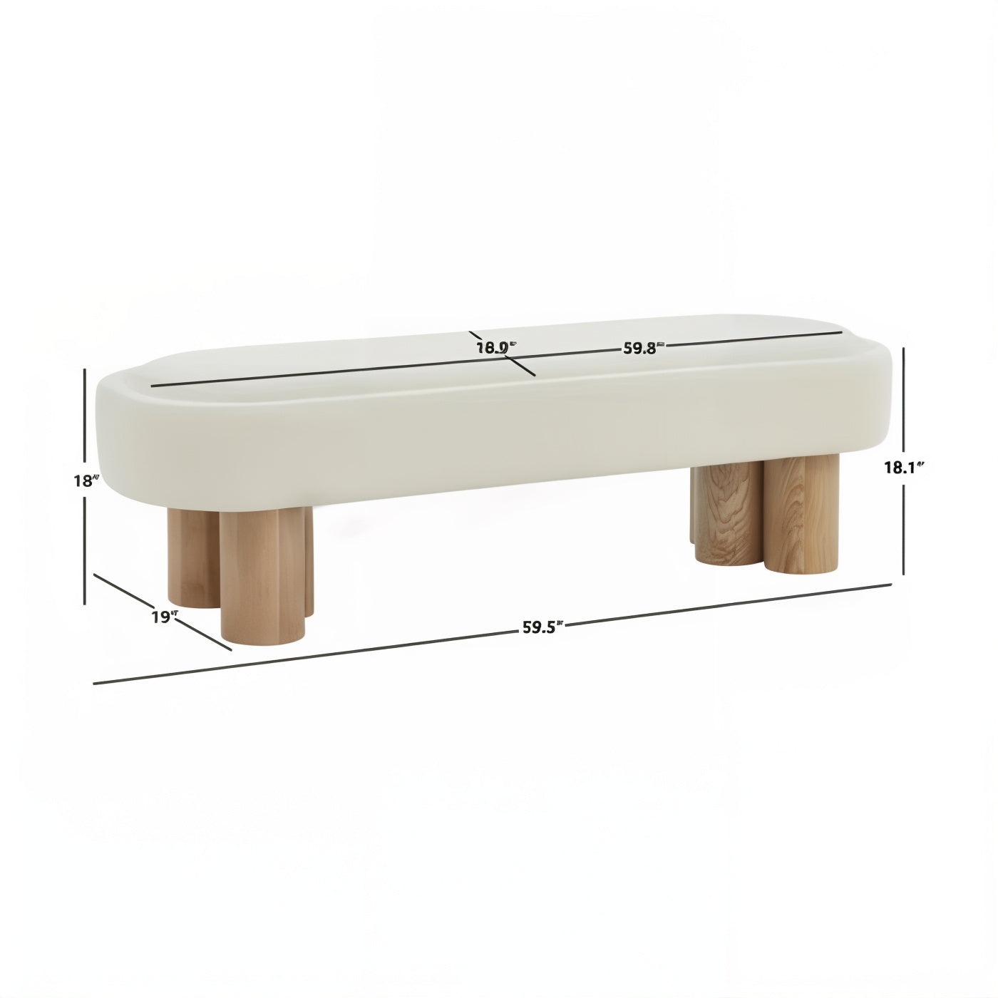 MUNA BENCH