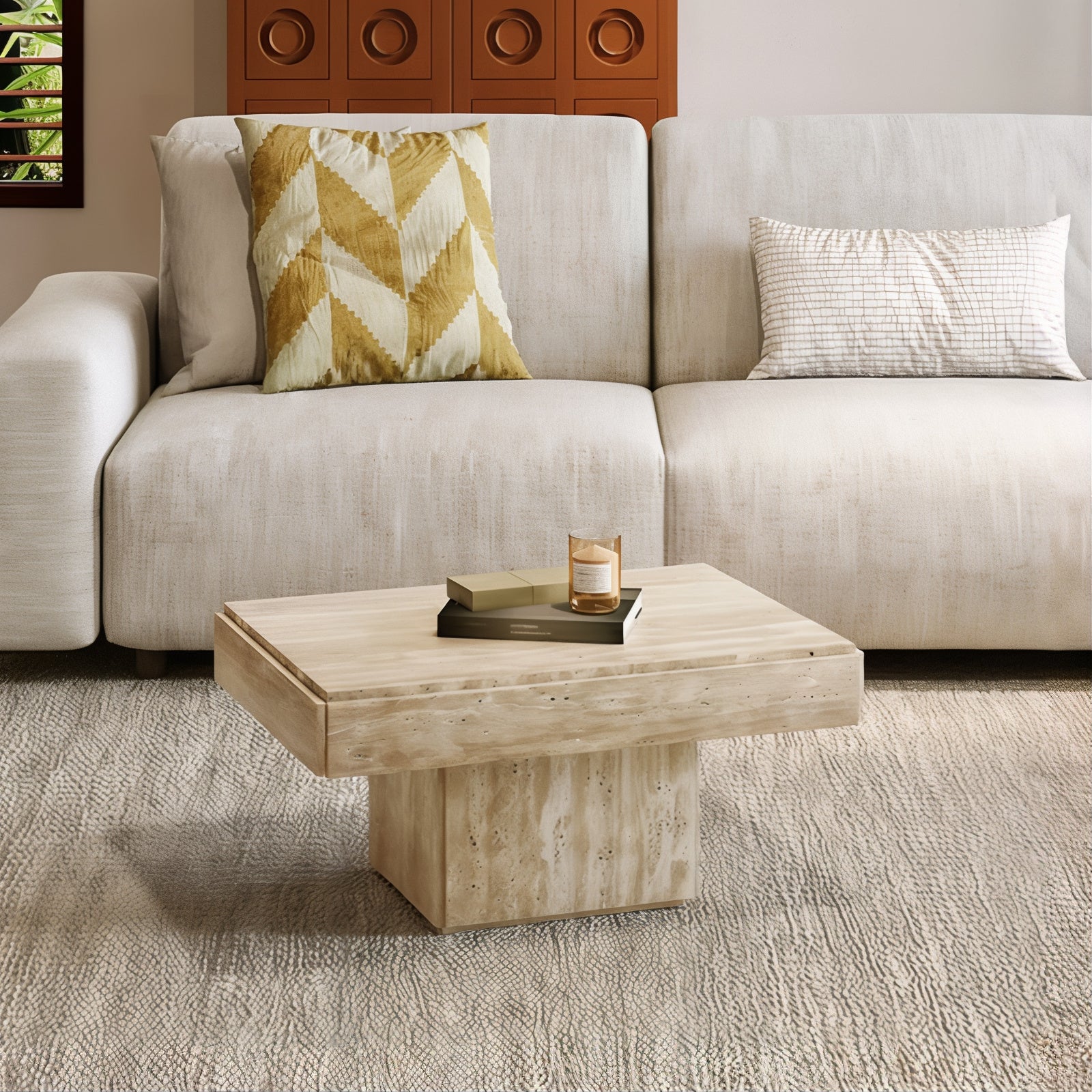 LUCA COFFEE TABLE