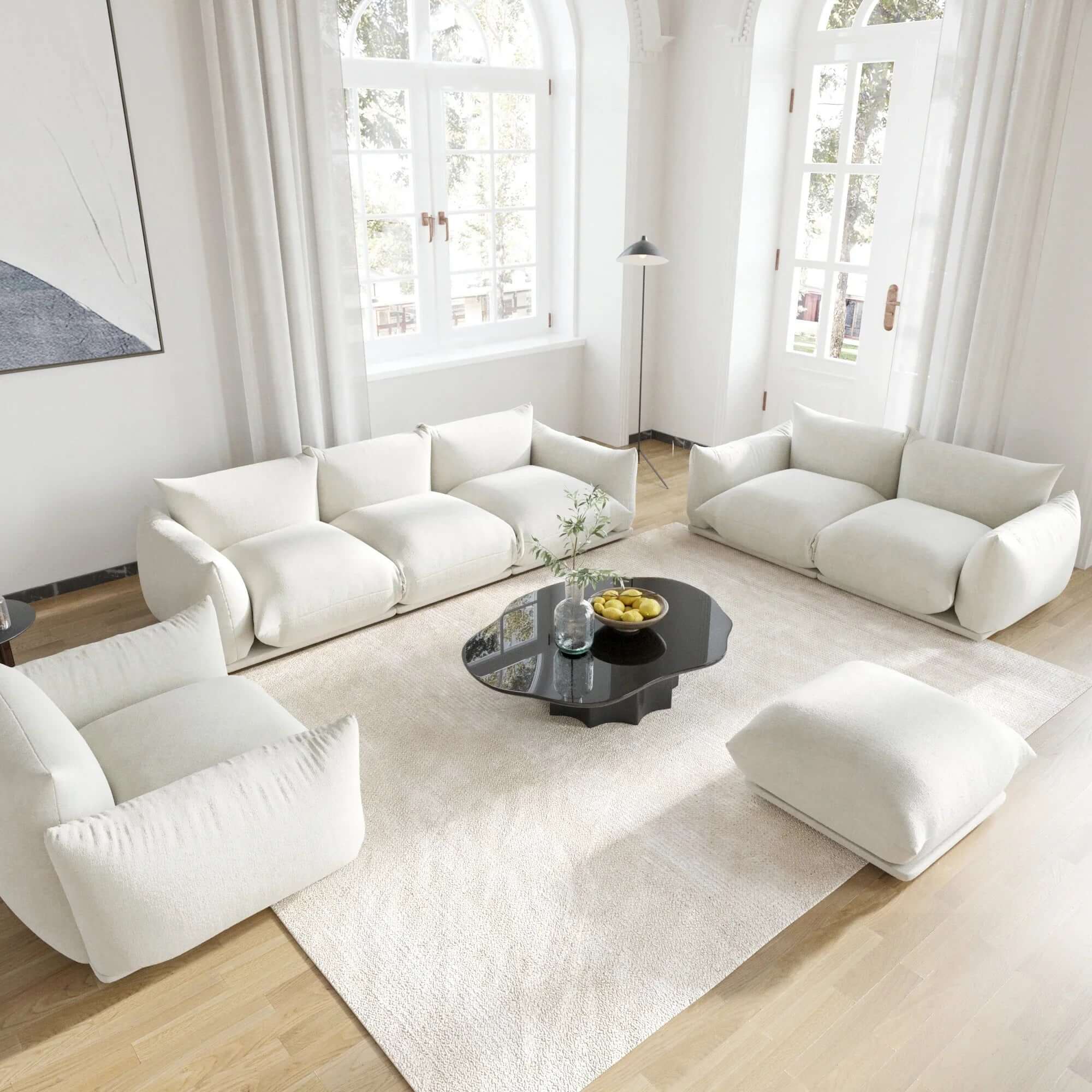 ARENA SOFA CUSTOM 2