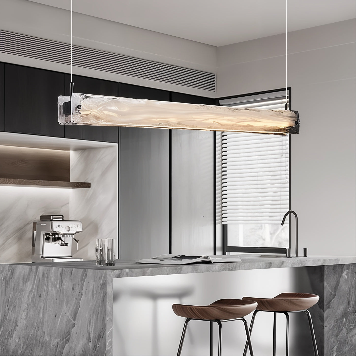 SOSPIRA CHANDELIER