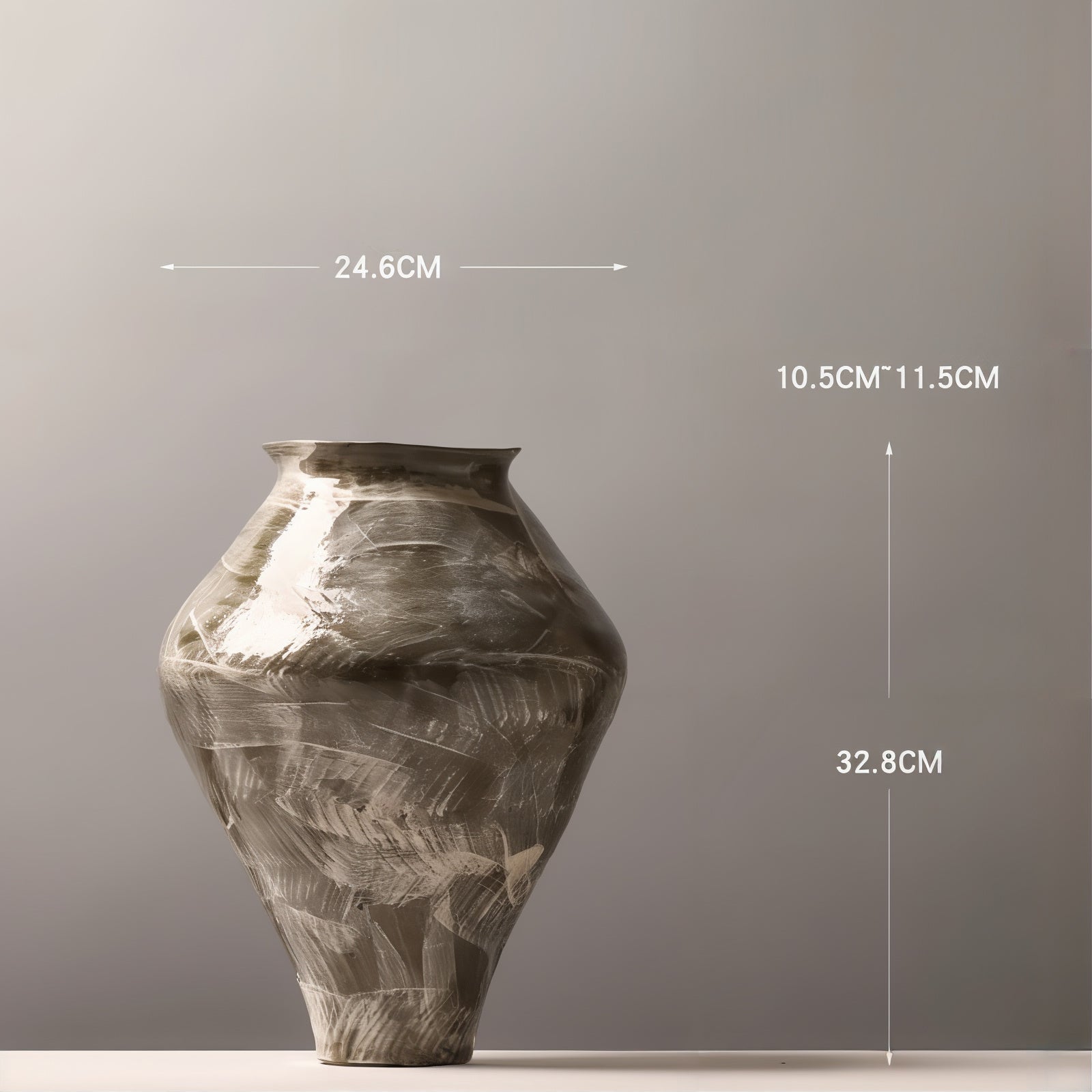TERRA VASE