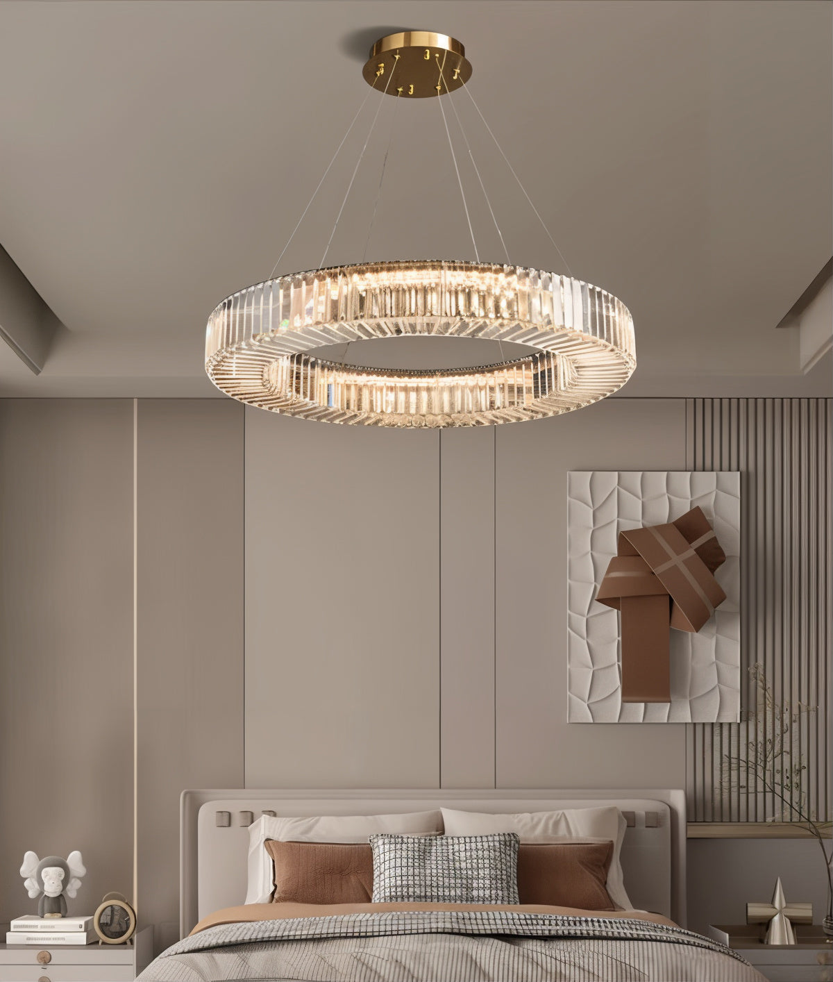 CLARA CHANDELIER
