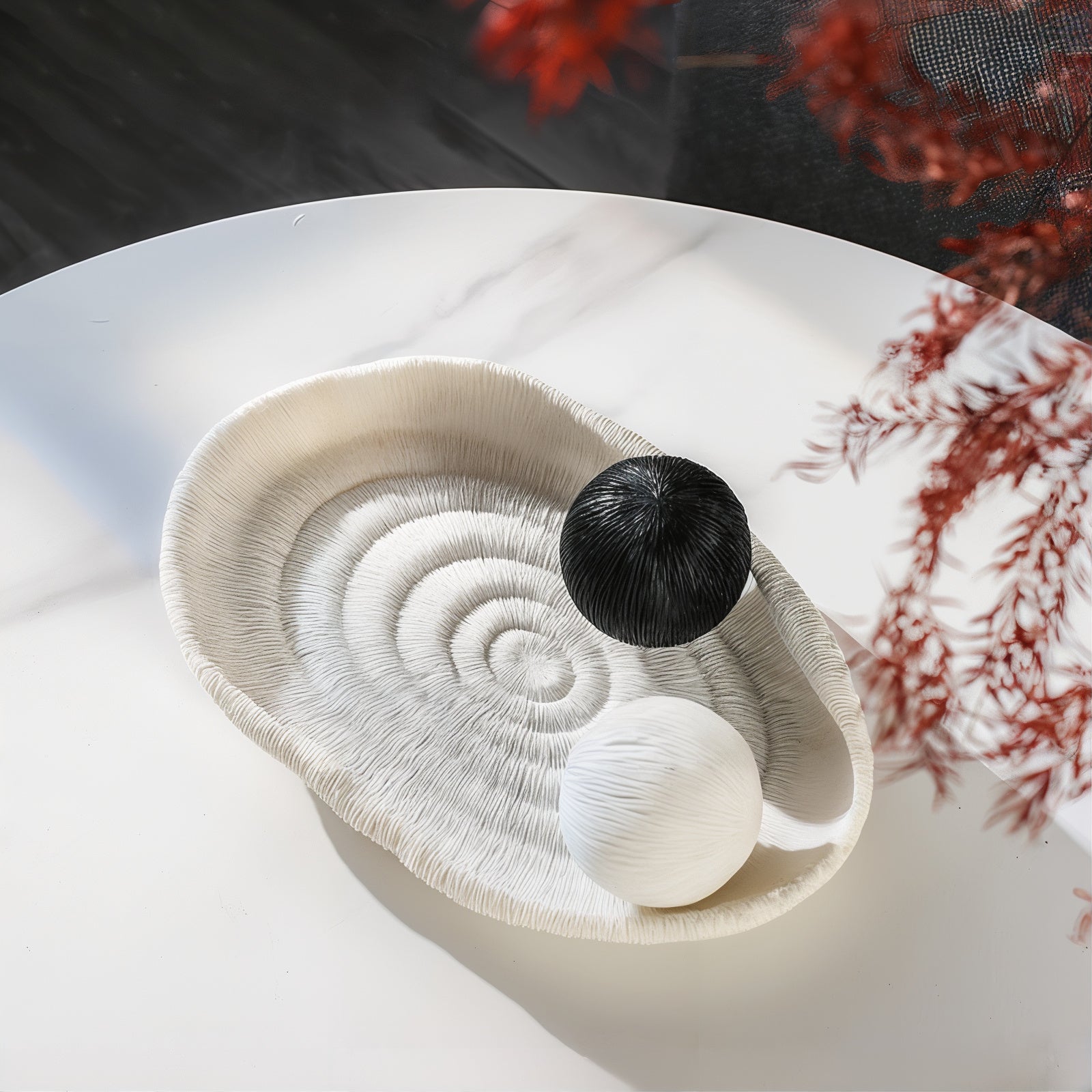 CORA PLATE