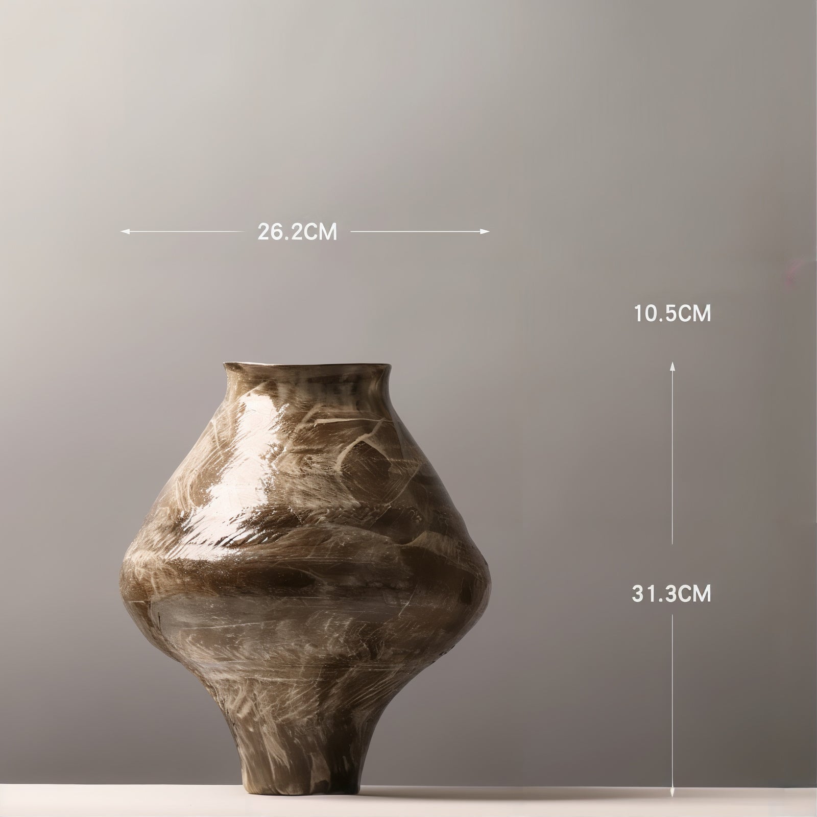 TERRA VASE