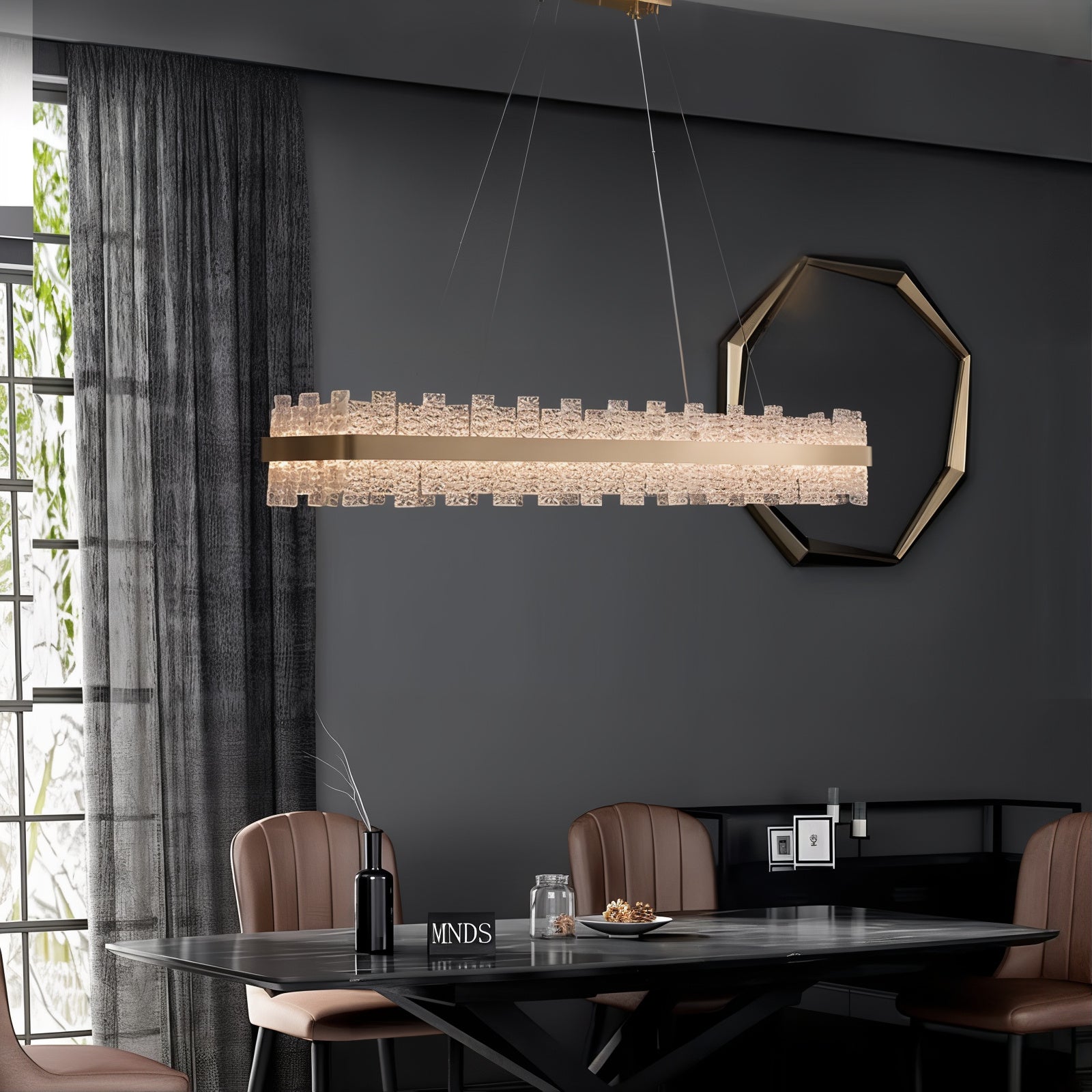 AURORA CHANDELIER