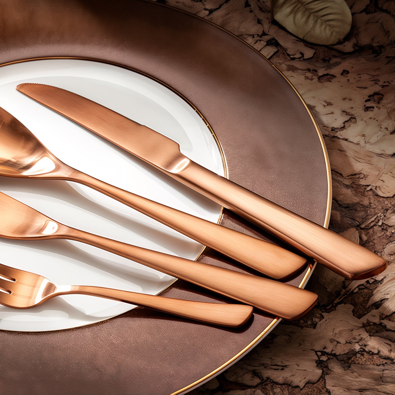 AURORA CUTLERY SET