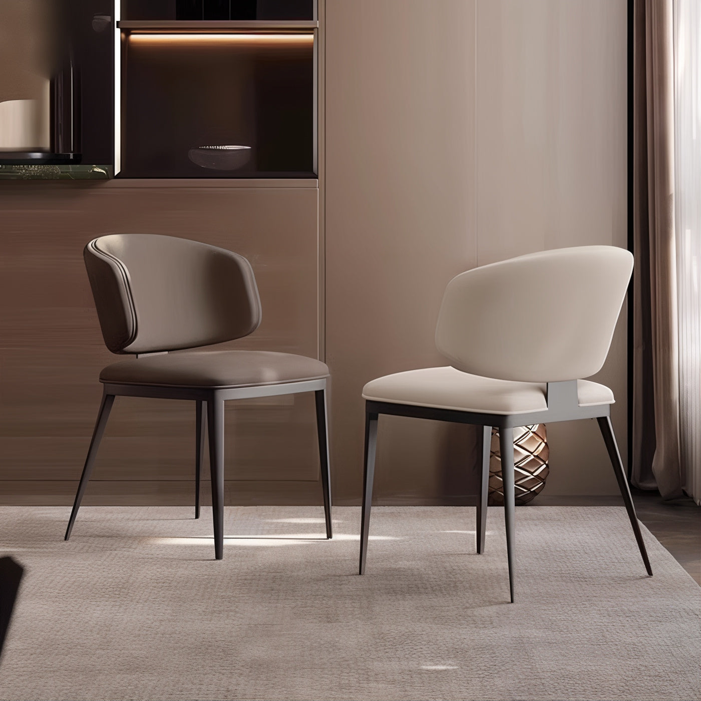 ISABELLA DINING CHAIR