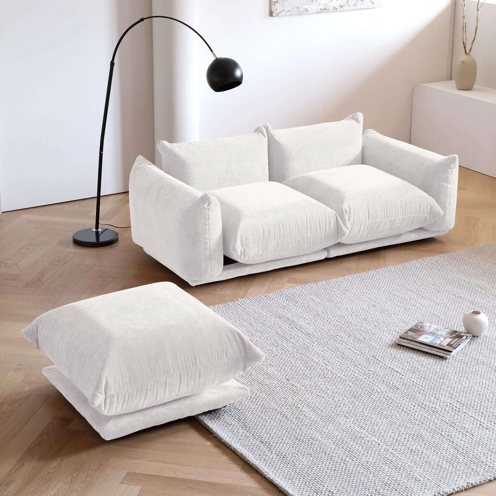 ARENA SOFA CUSTOM 3