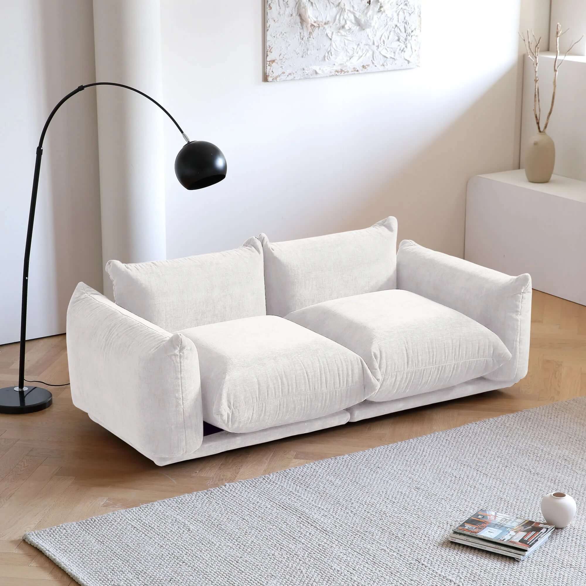 ARENA SOFA CUSTOM 2