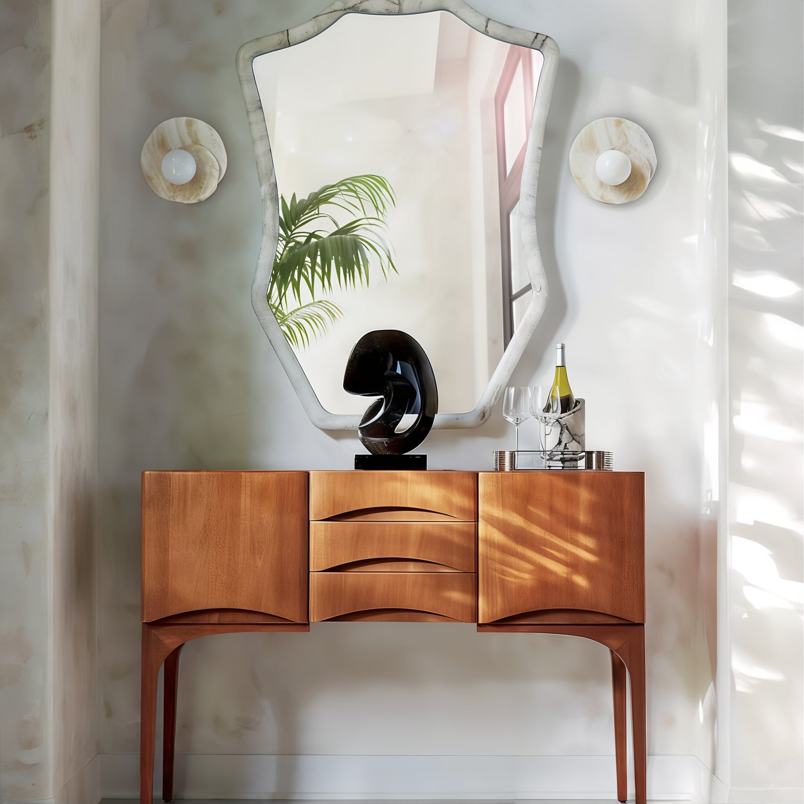Mura Wall Light