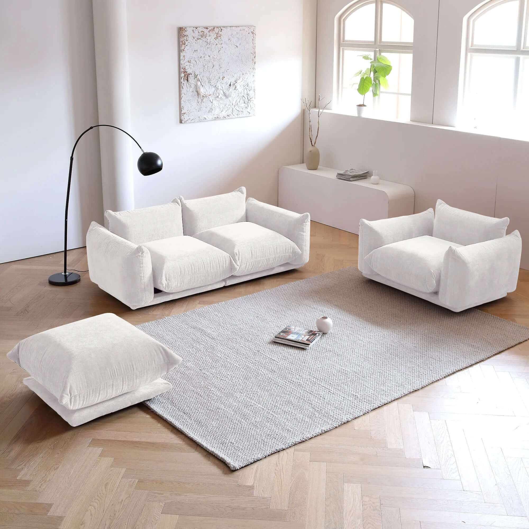 ARENA SOFA CUSTOM 2