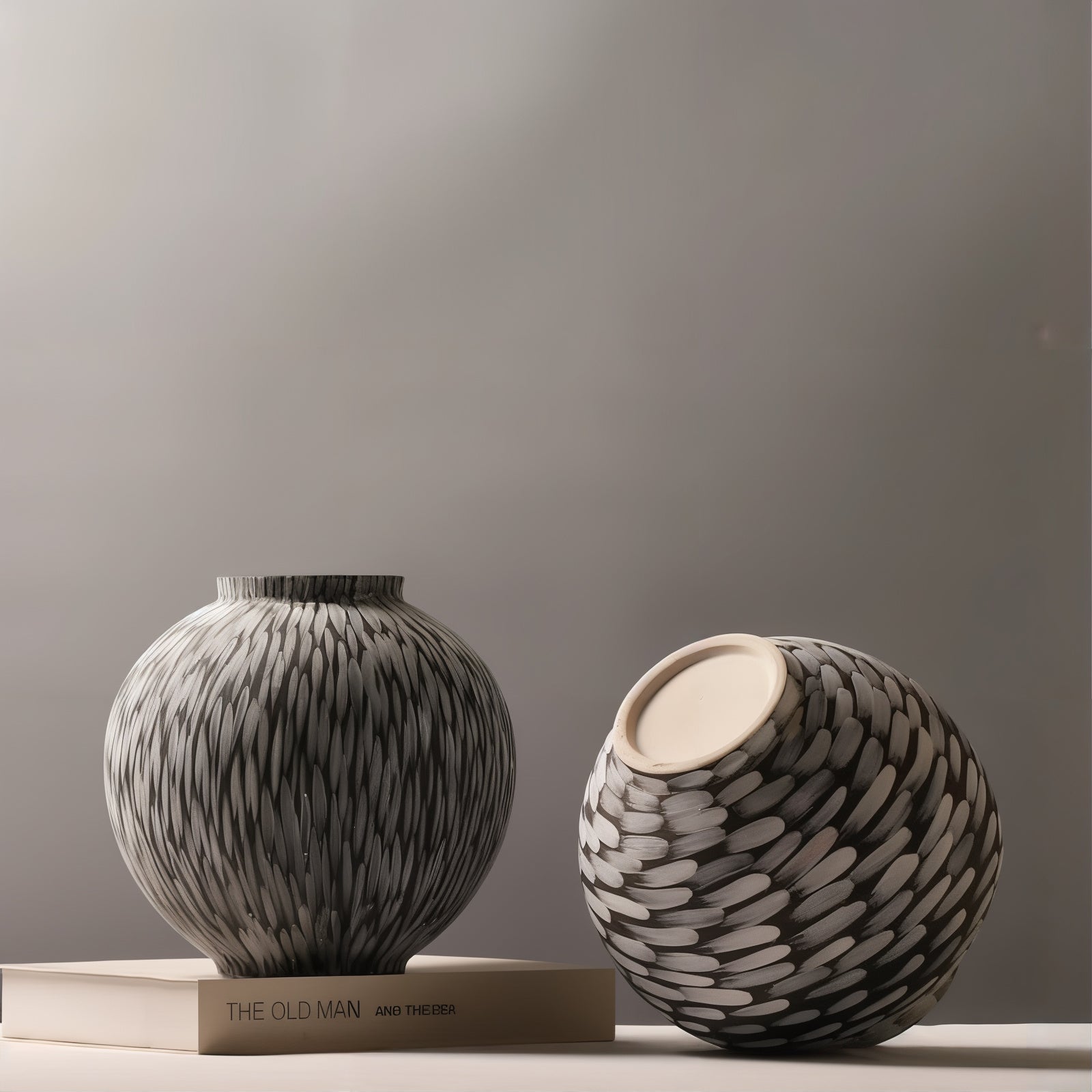 MINGXIA CERAMIC VASE