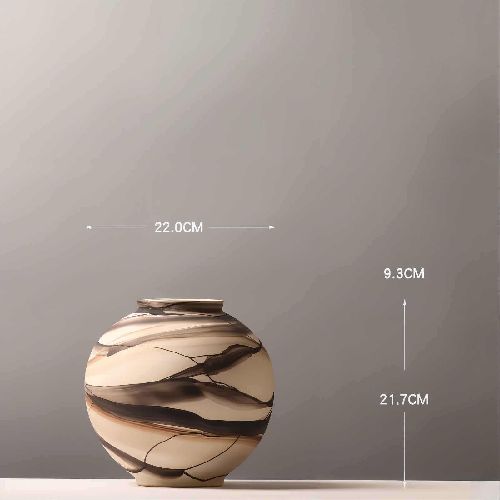 LINA CERAMIC VASE