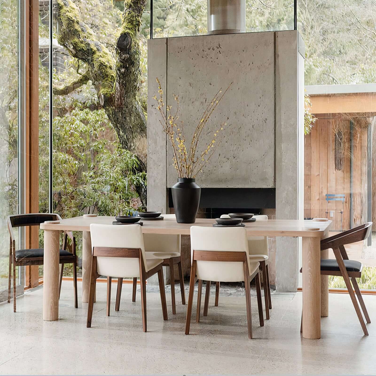 LILIA DINING TABLE