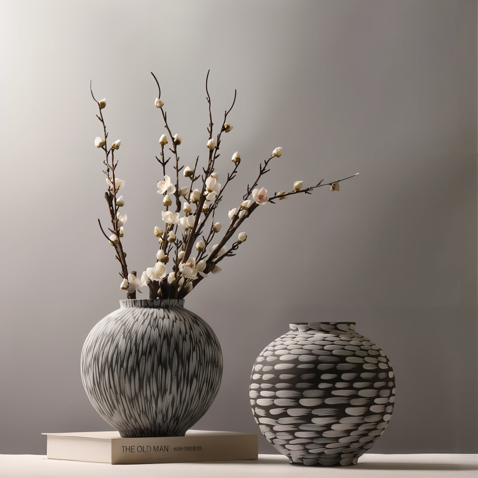 MINGXIA CERAMIC VASE