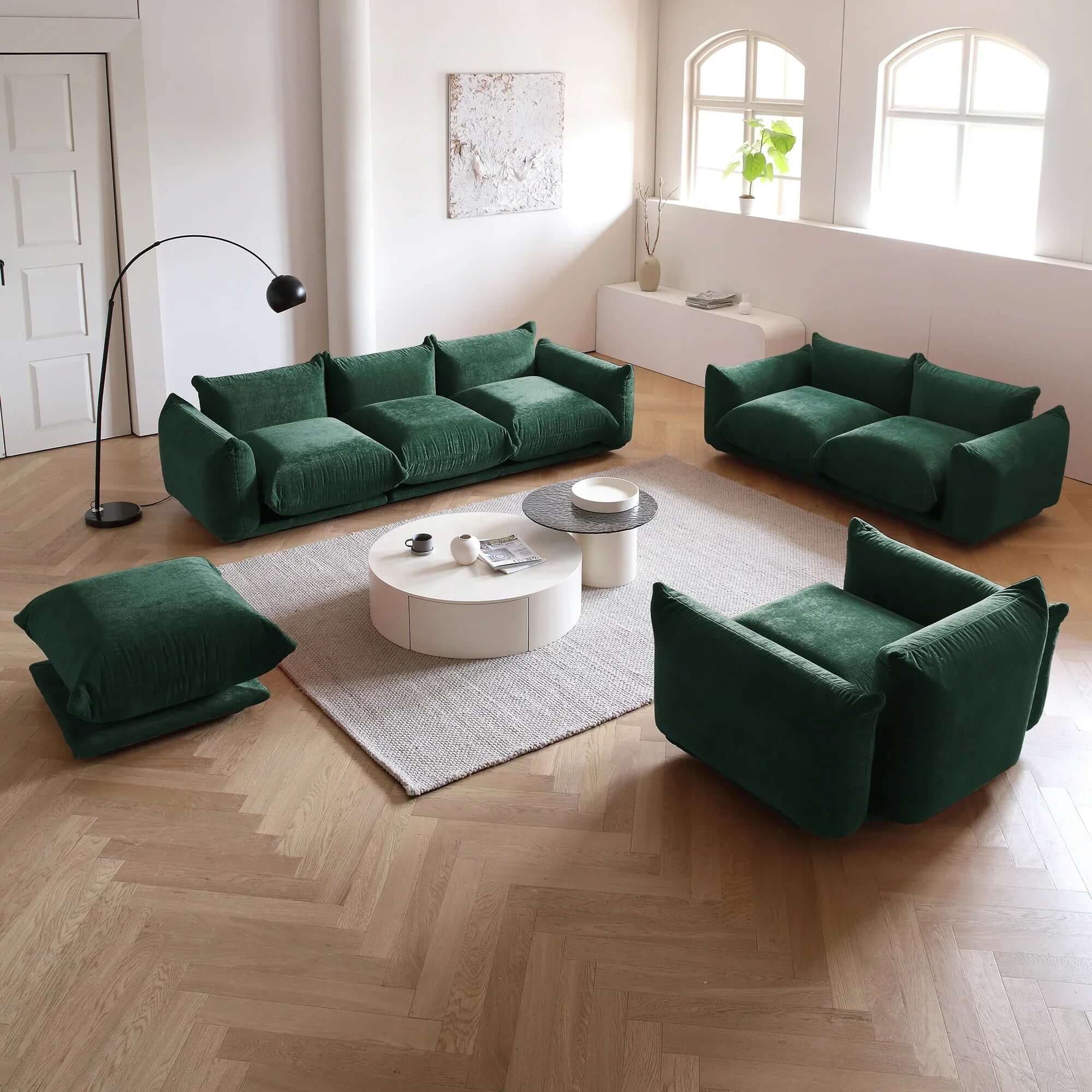 ARENA SOFA CUSTOM 3