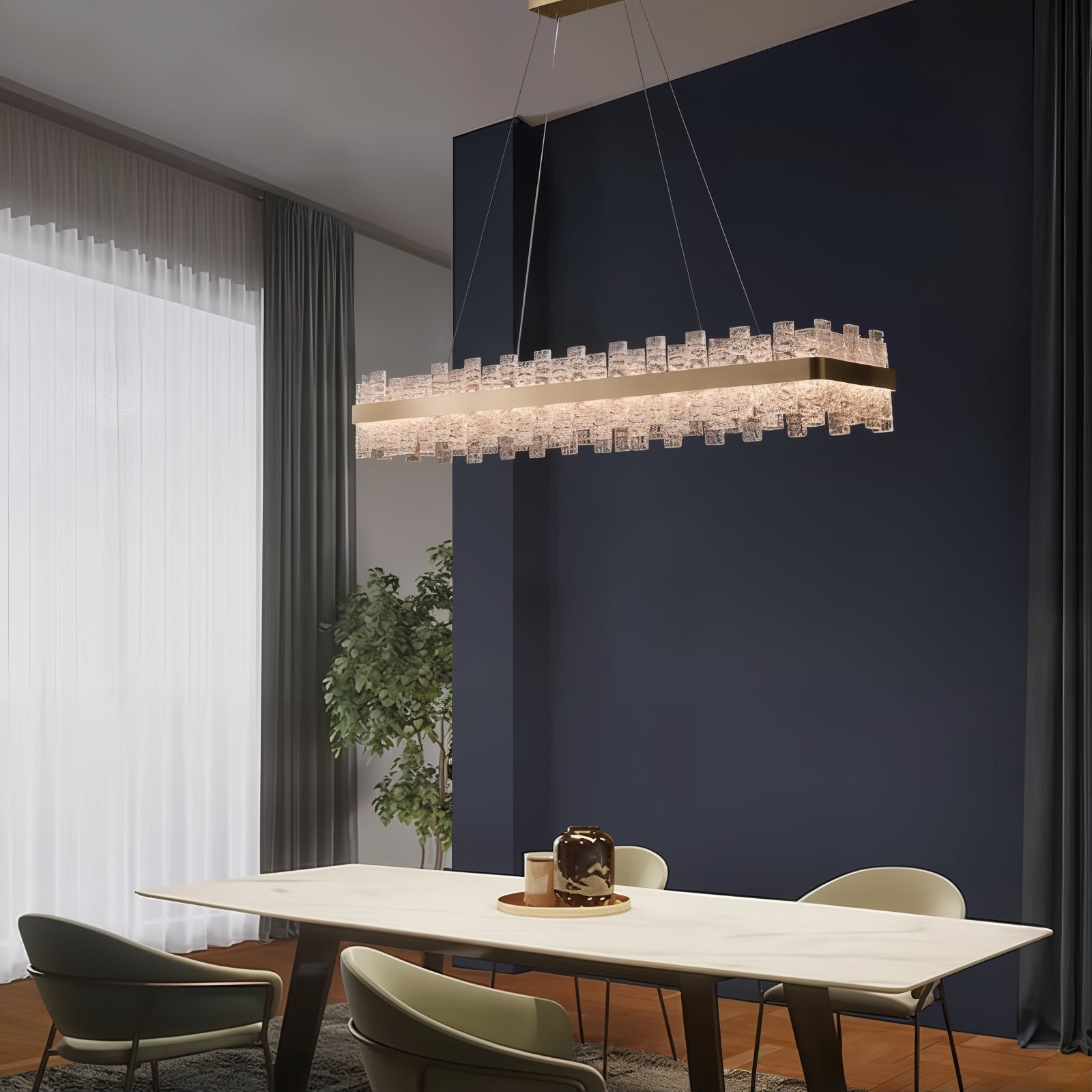 AURORA CHANDELIER
