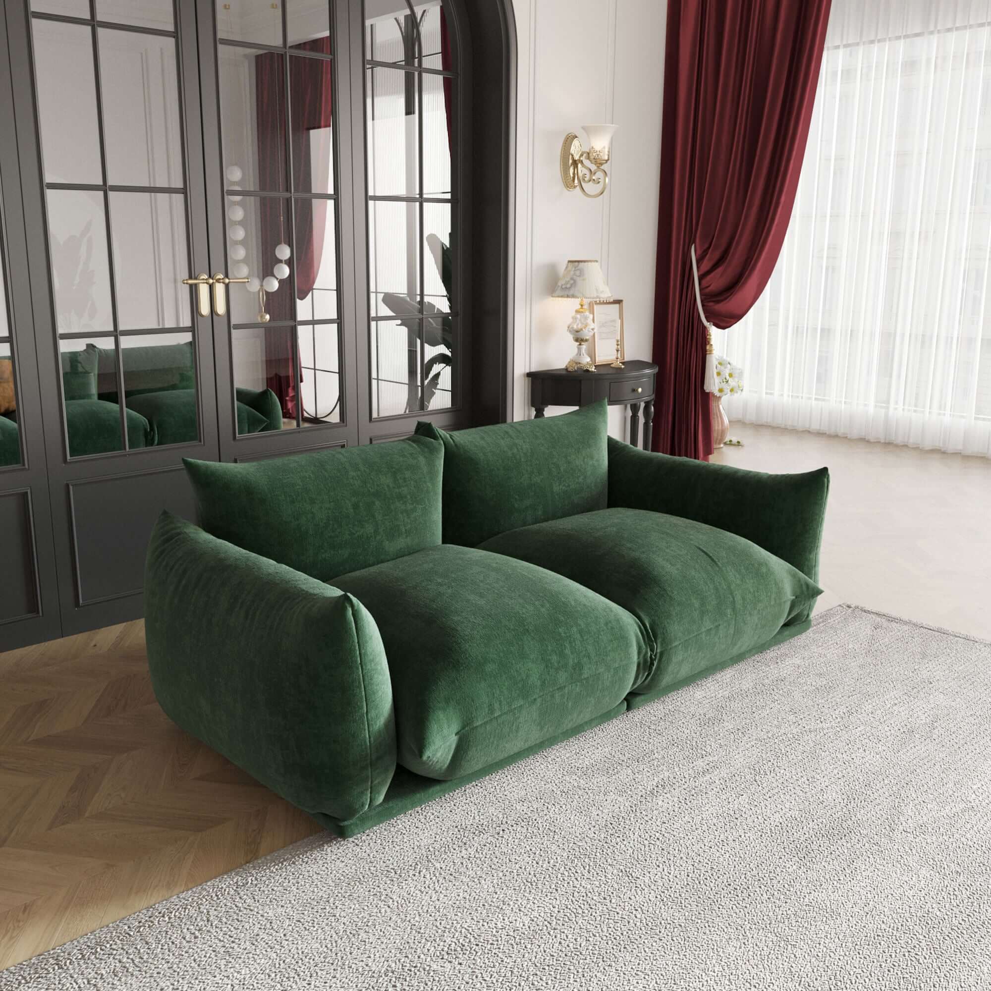 ARENA SOFA CUSTOM 3