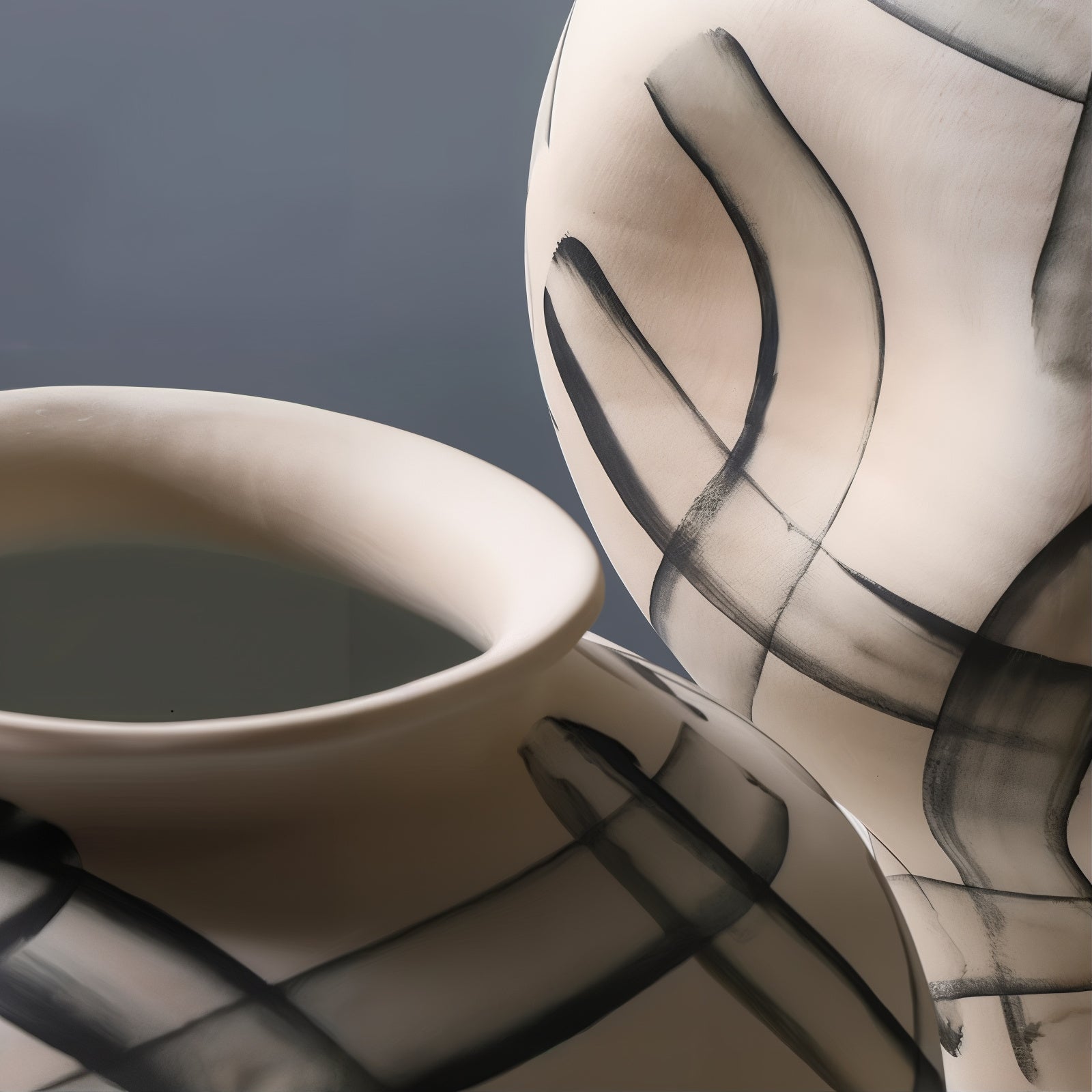 ELIN CERAMIC VASE