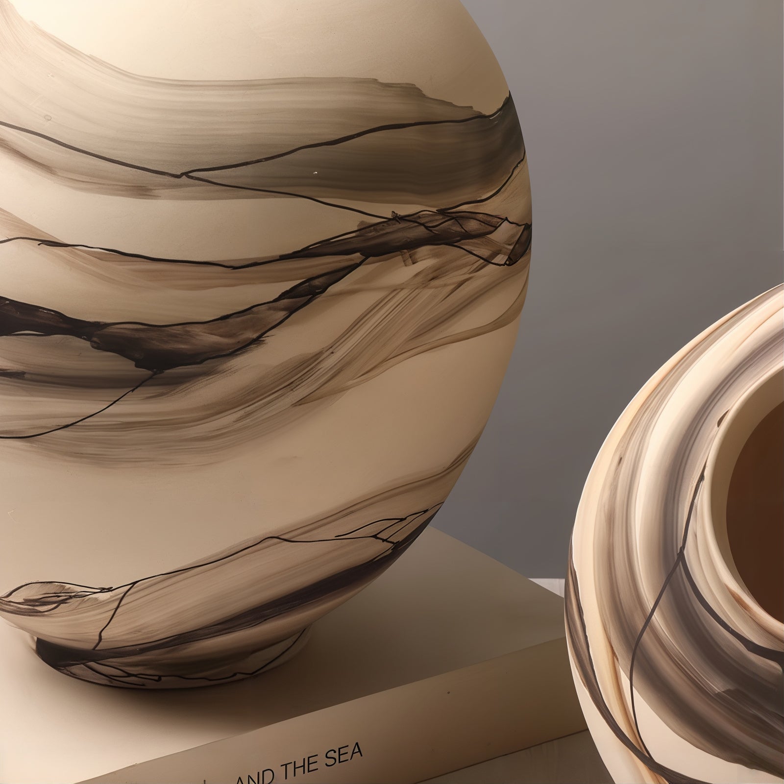 LINA CERAMIC VASE