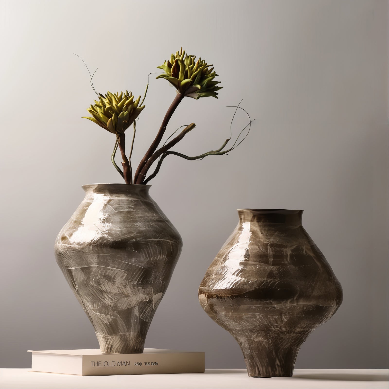 TERRA VASE