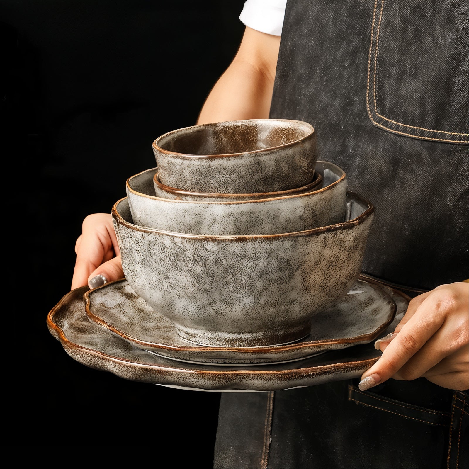 SORA DINNERWARE SET