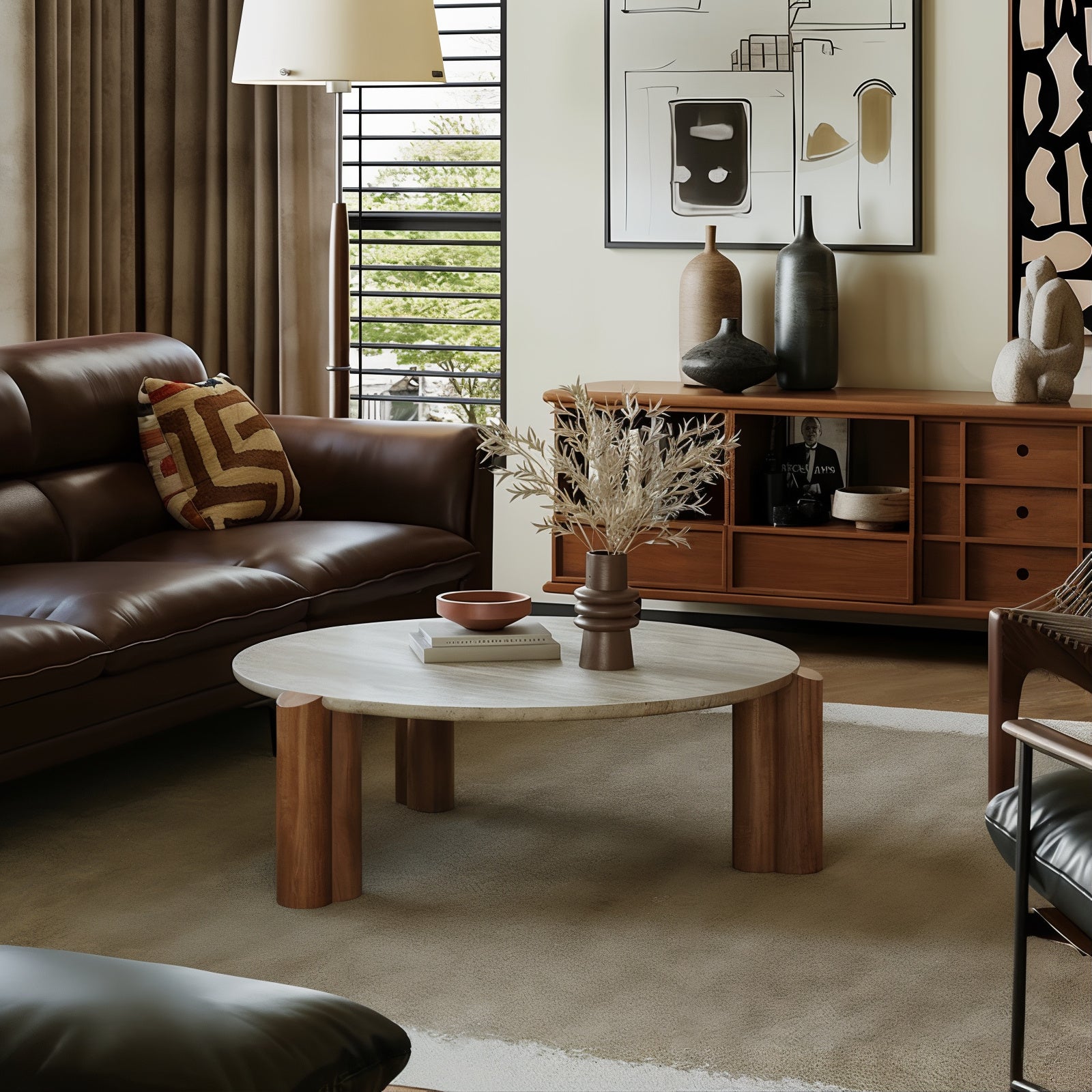 HANA COFFEE TABLE