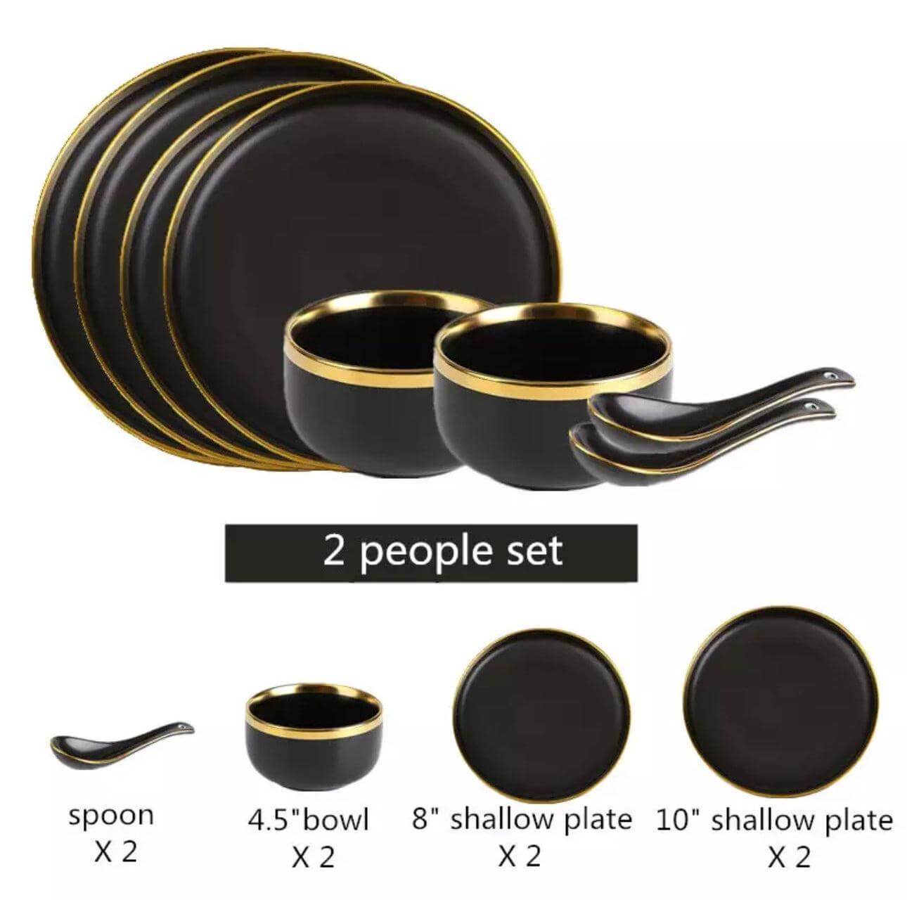 LOGAN DINING SET