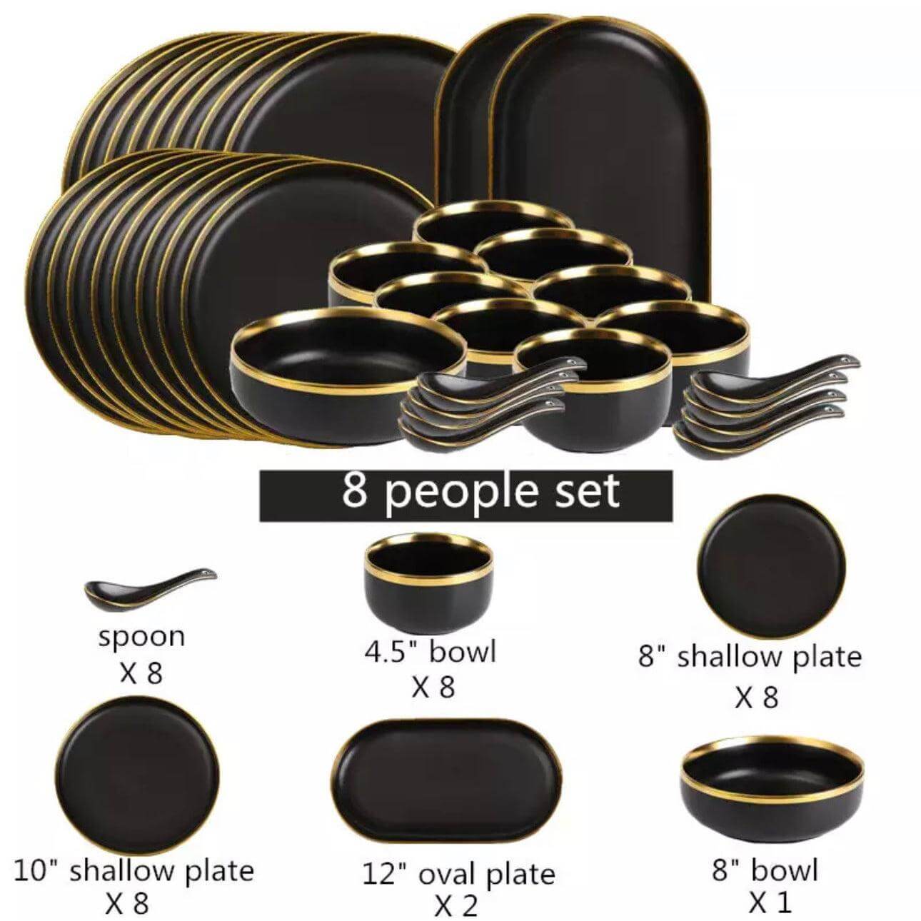 LOGAN DINING SET