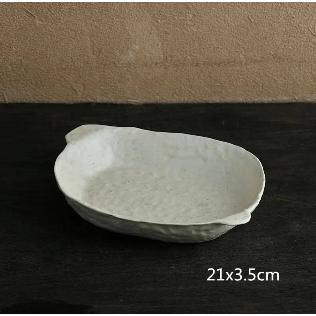 NADINE PLATES