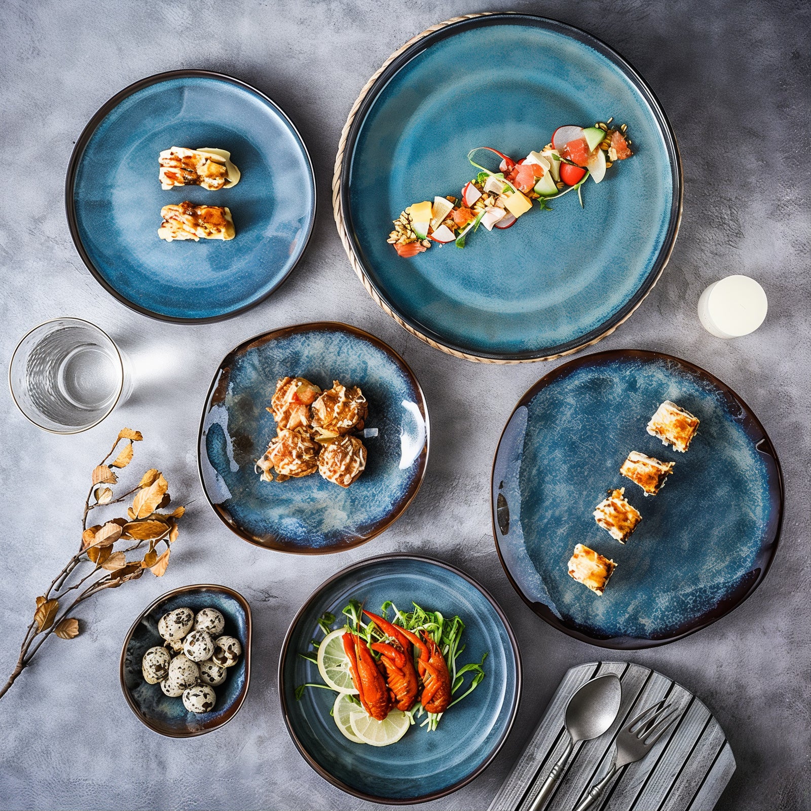 HANA TABLEWARE SET