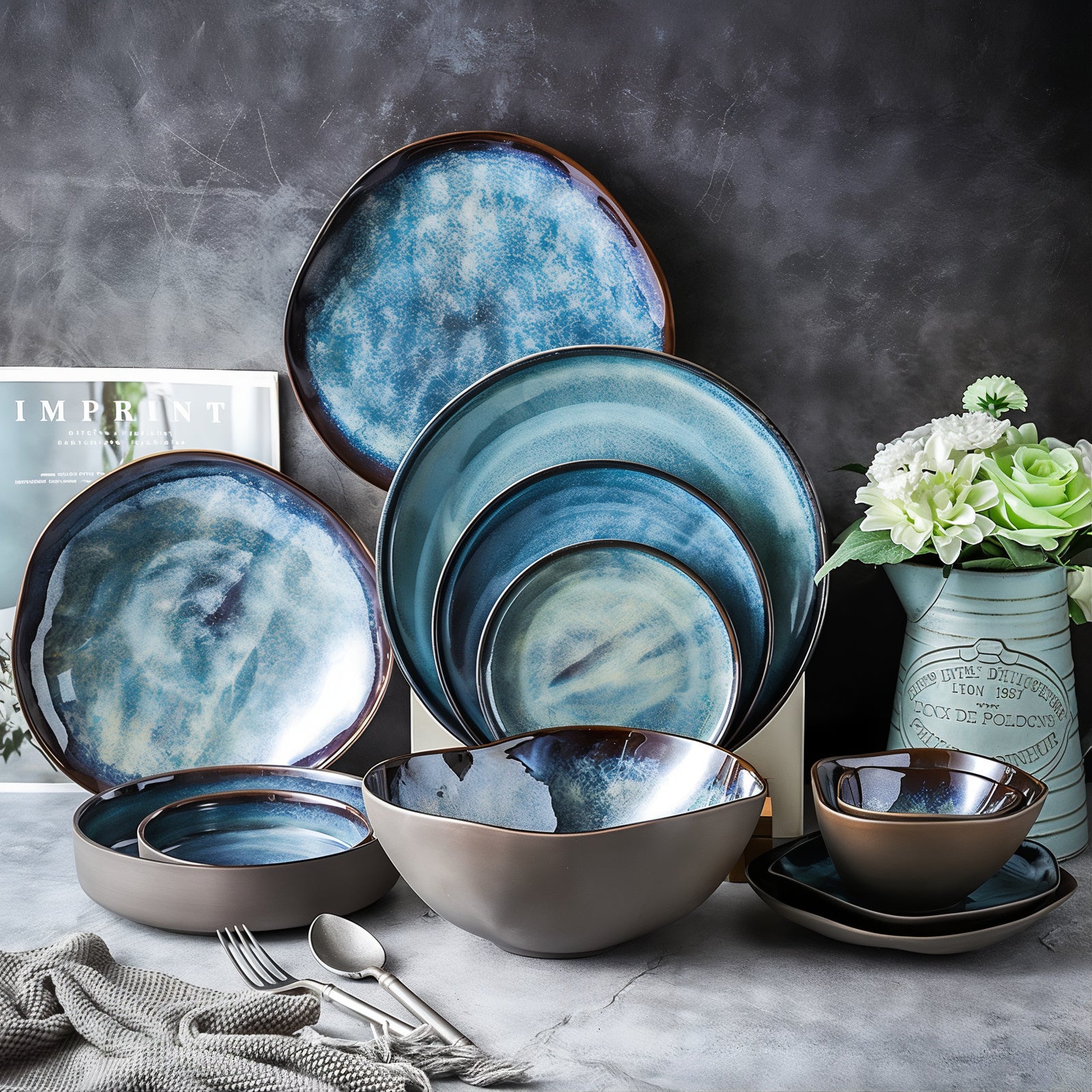 HANA TABLEWARE SET