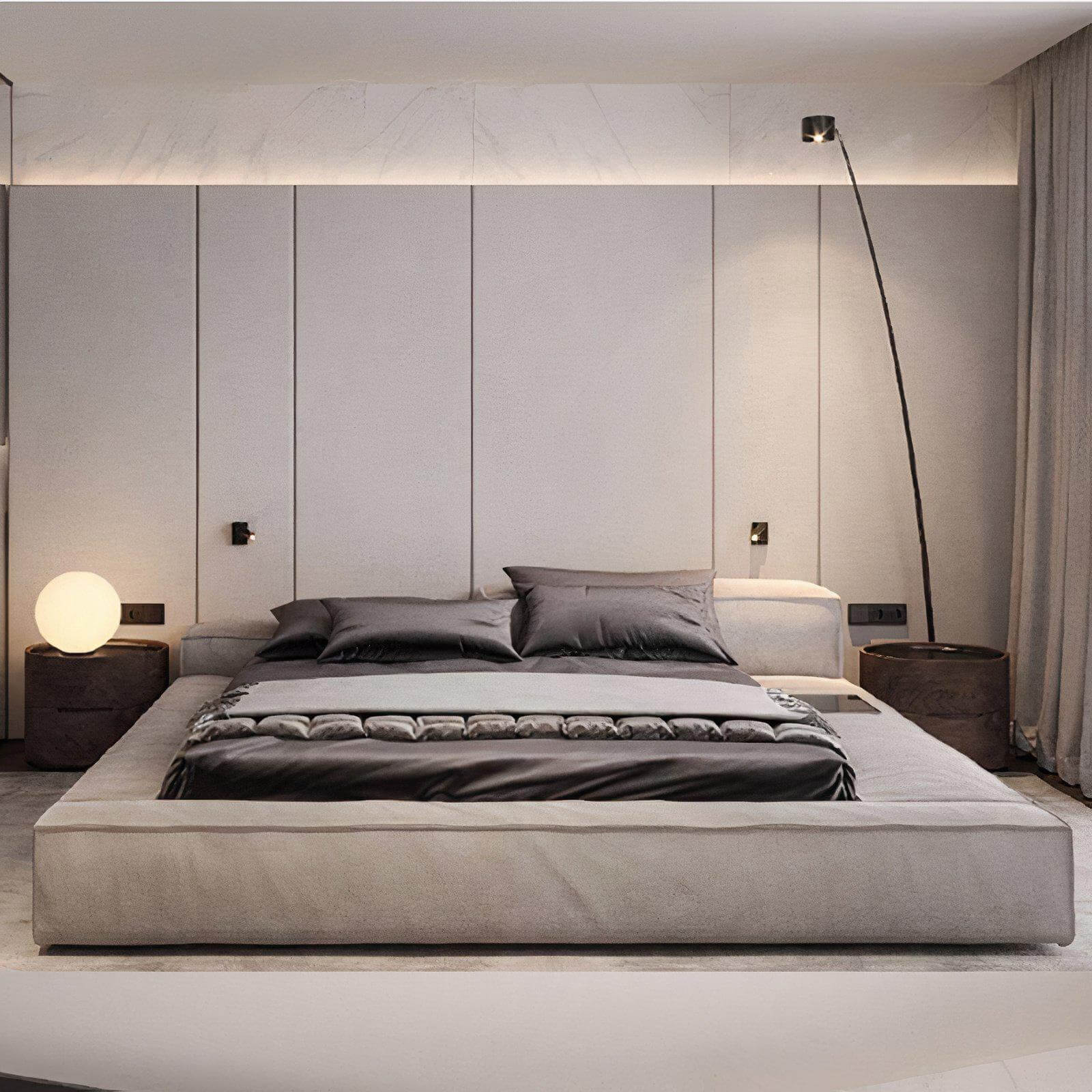 BERKLEY BED CUSTOM 2