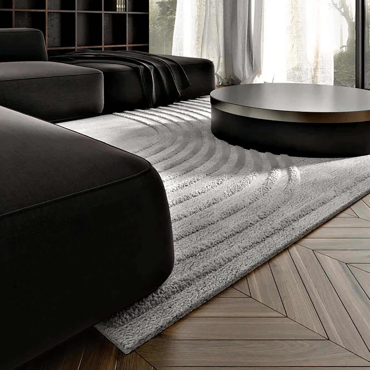 COLLINS RUG