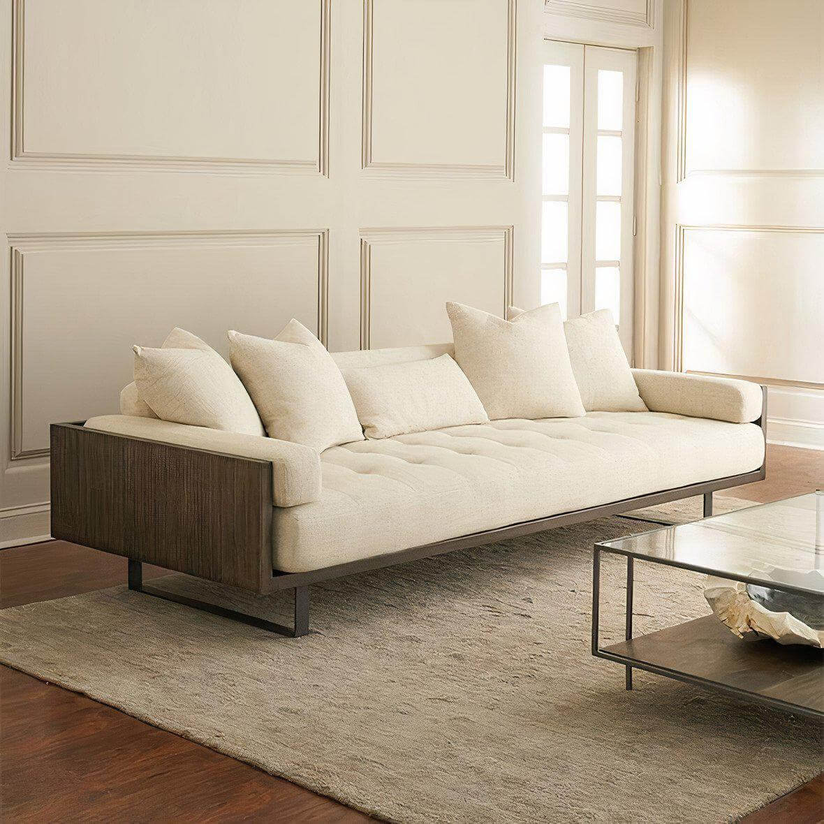 GENEVIEVE SOFA CUSTOM