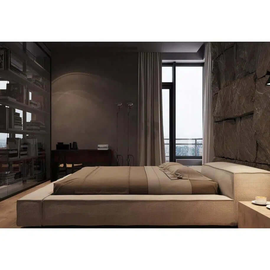 BERKLEY BED CUSTOM 2