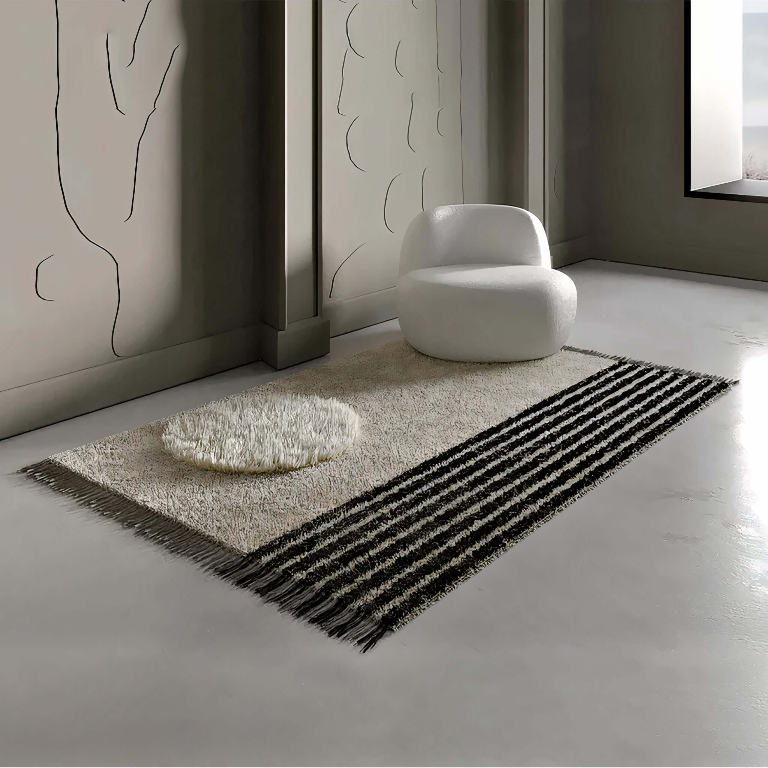 JANELLE RUG