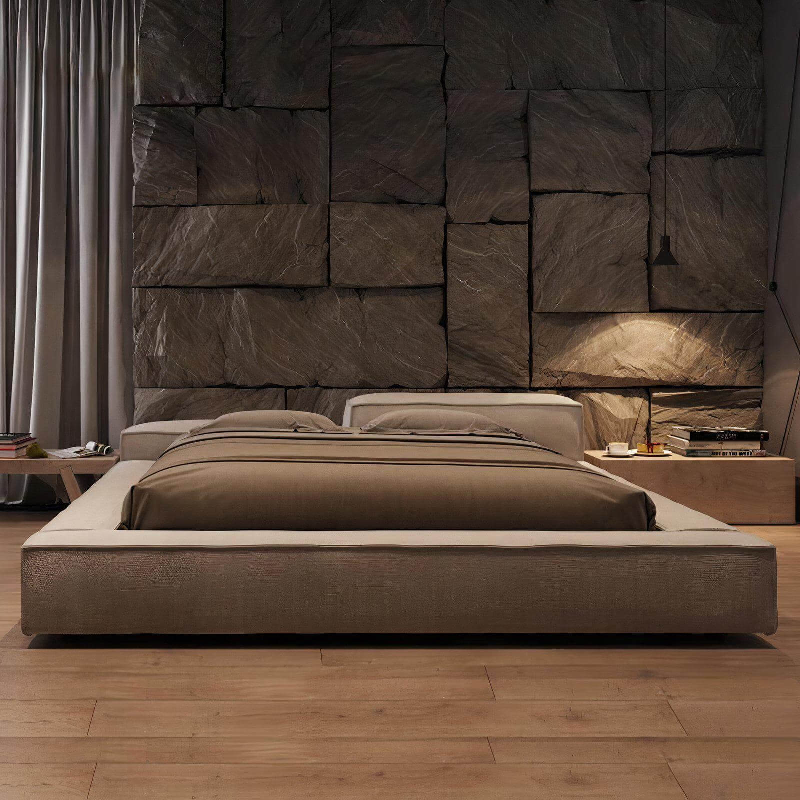 BERKLEY BED CUSTOM