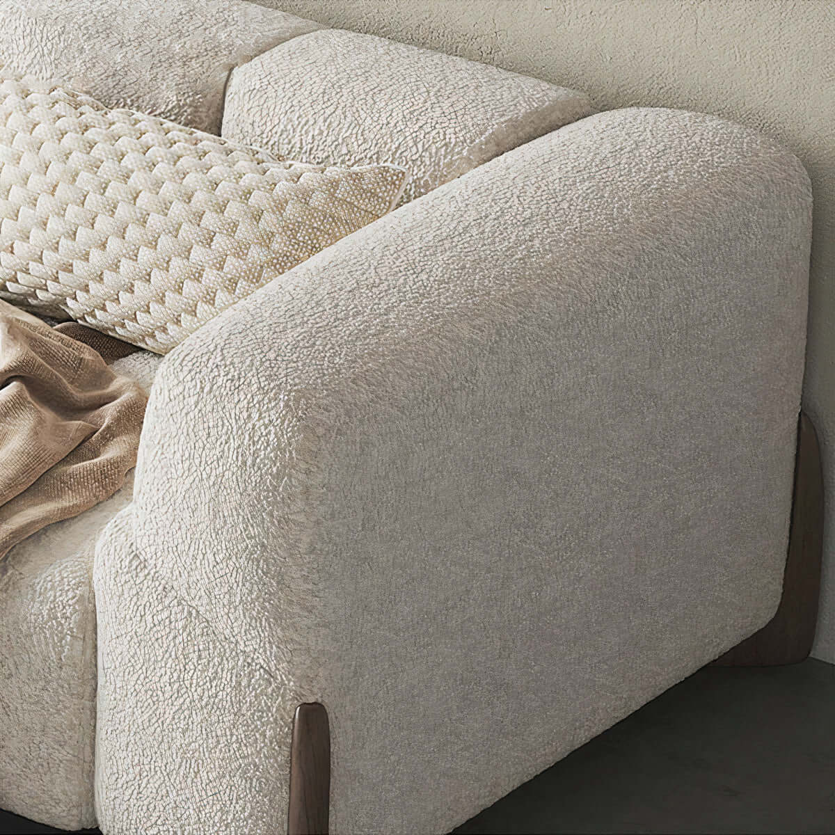 VIOLET SOFA CUSTOM
