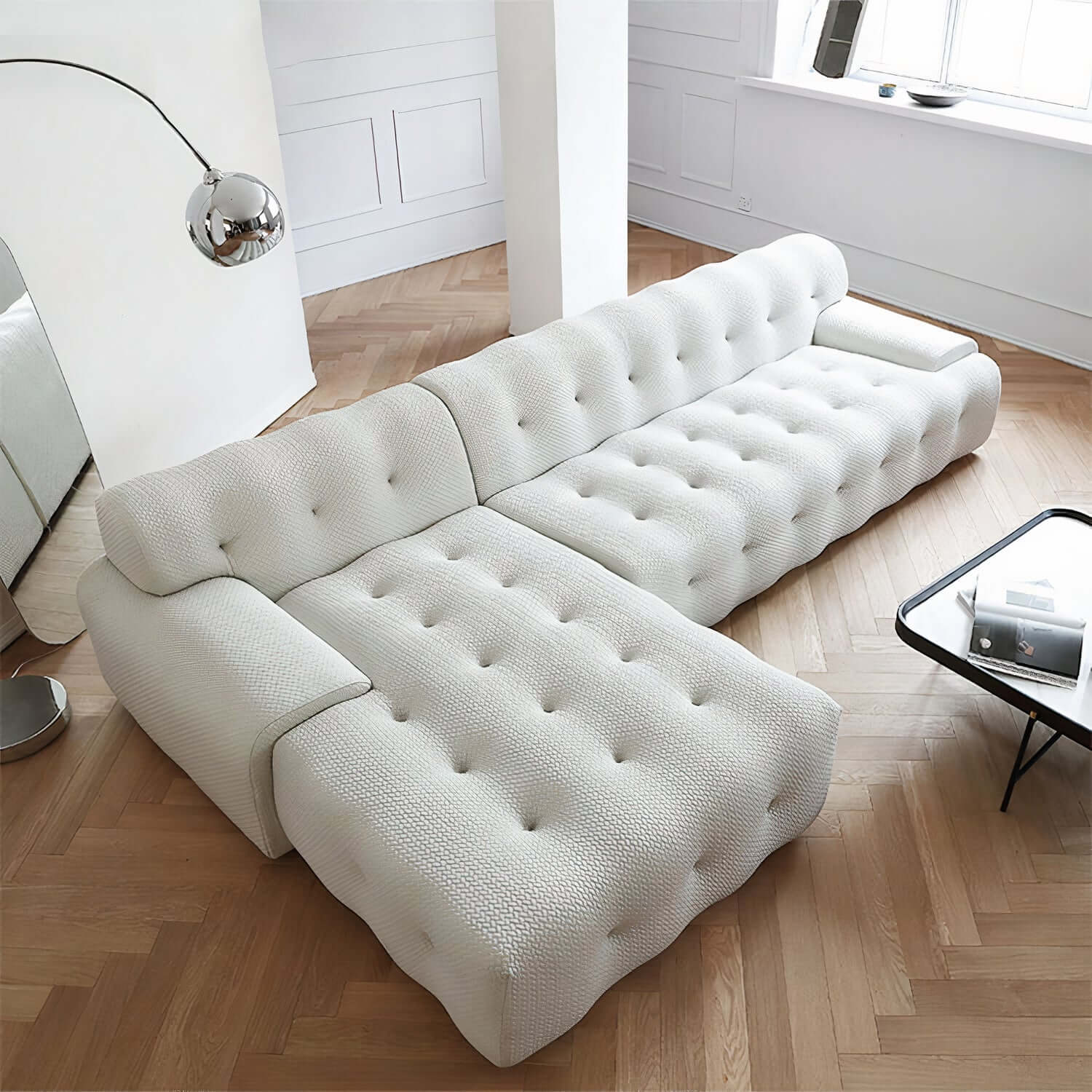 LEEYA SOFA CUSTOM