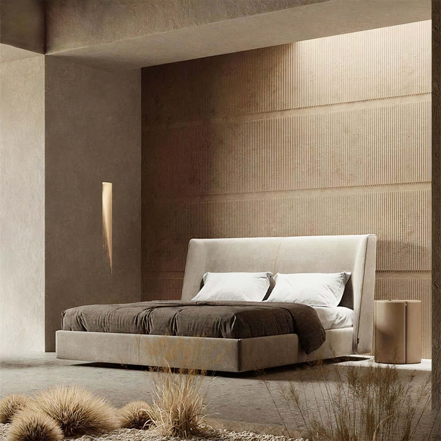 HADLEE BED CUSTOM