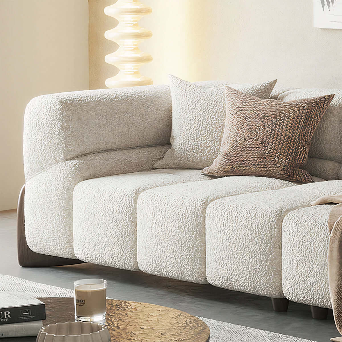 VIOLET SOFA CUSTOM