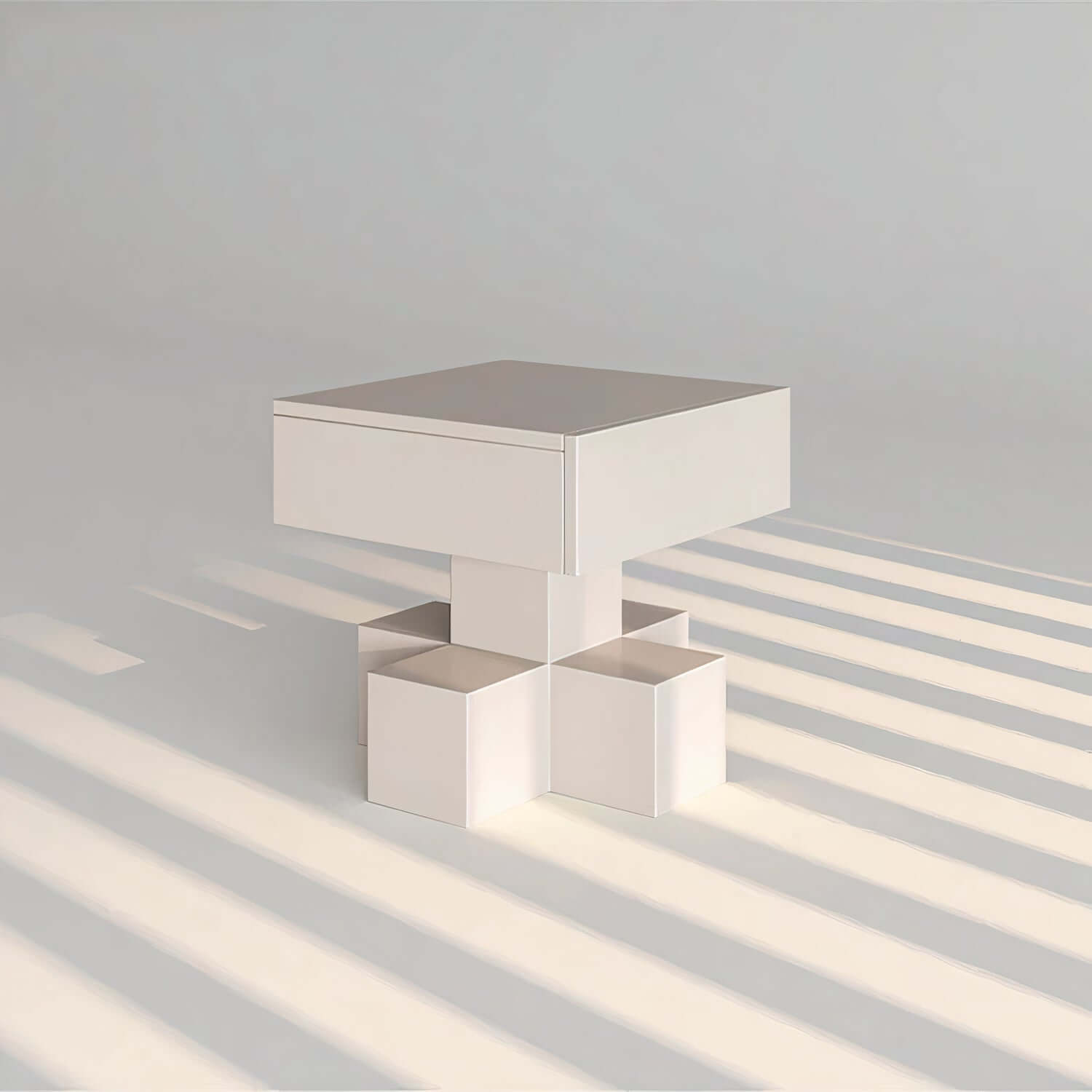 JADE SIDE TABLE