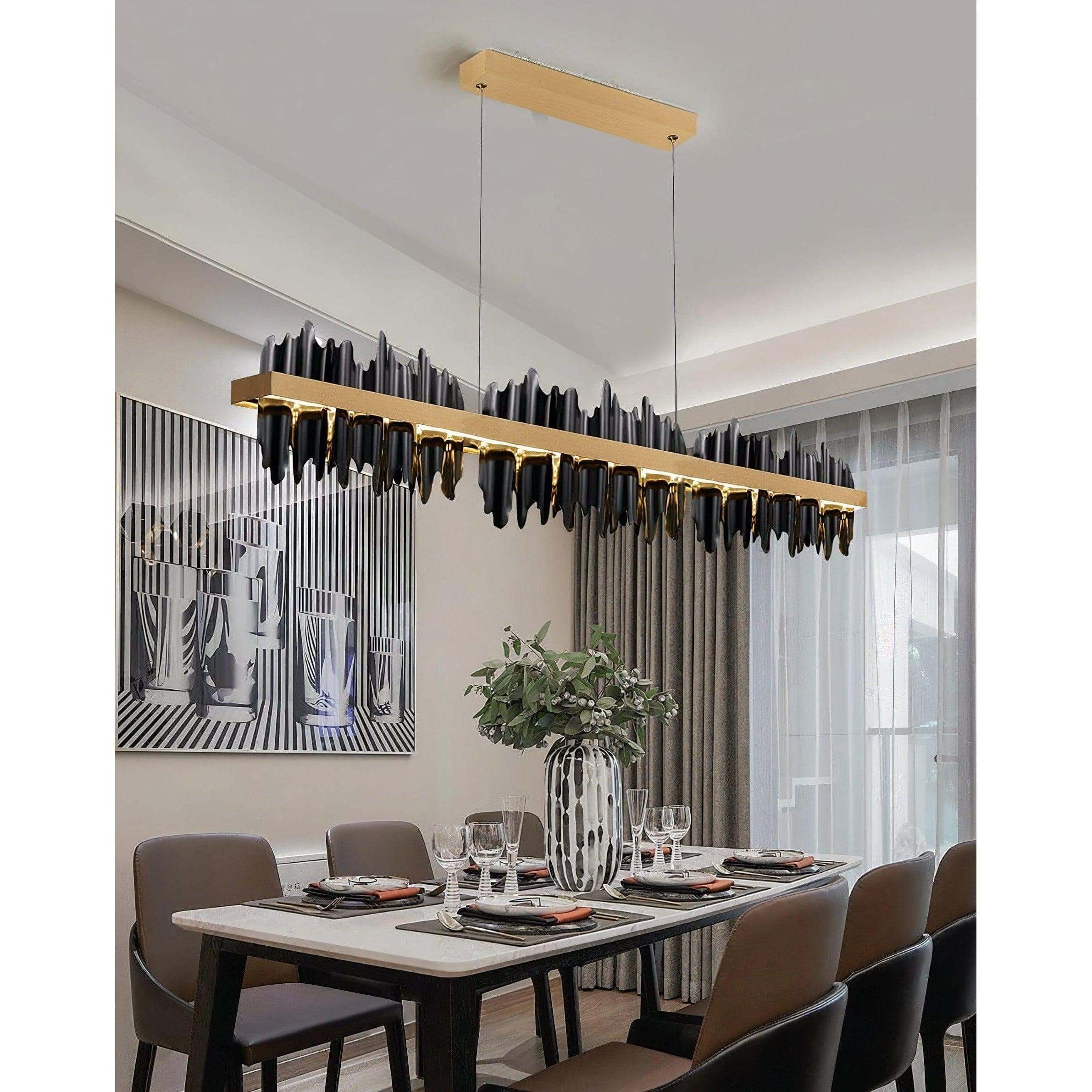 FINLEY CHANDELIER