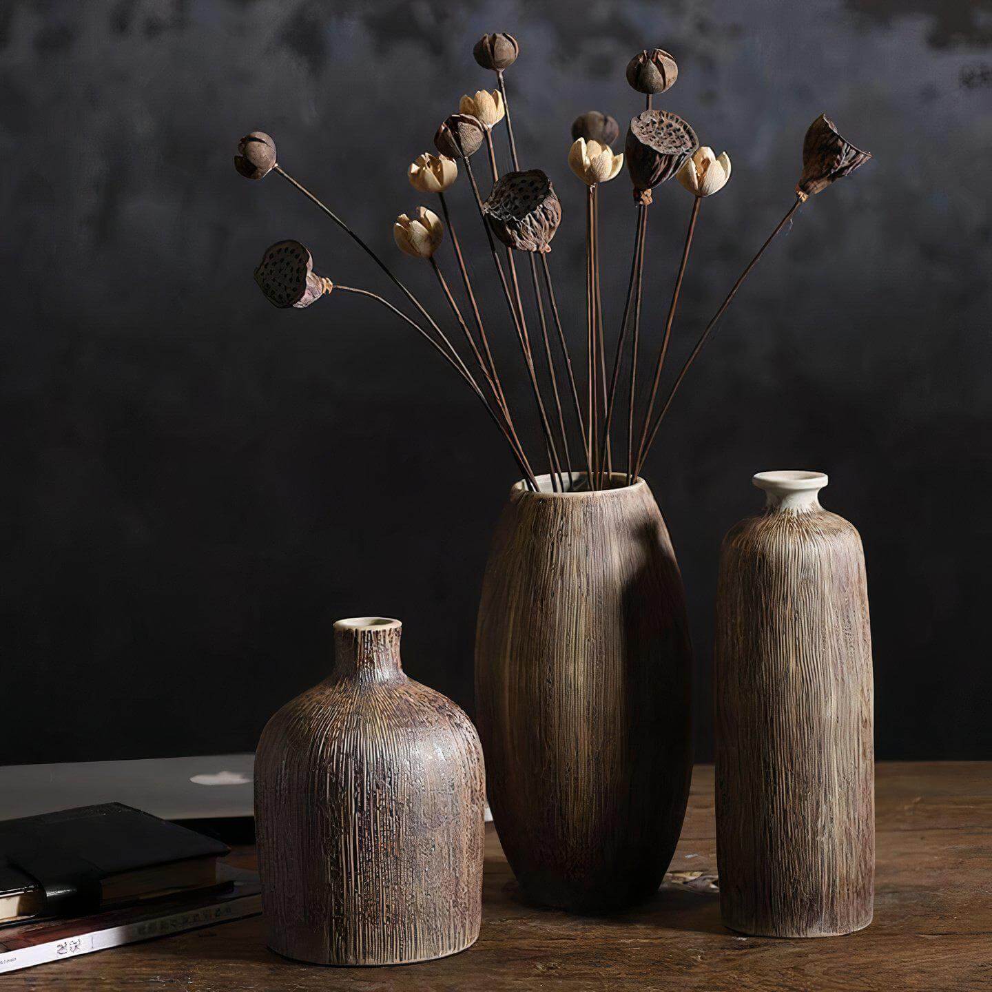 TREASURE VASE