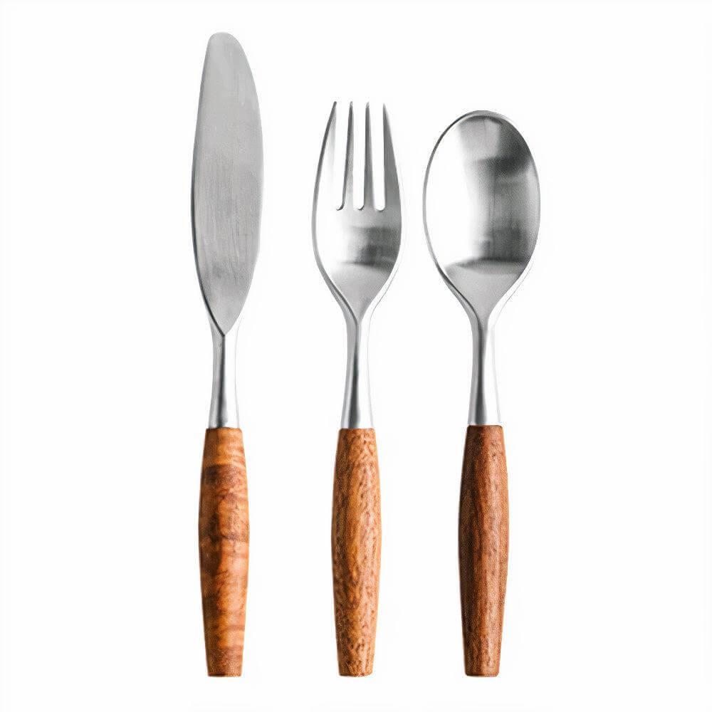 LUZ FLATWARE