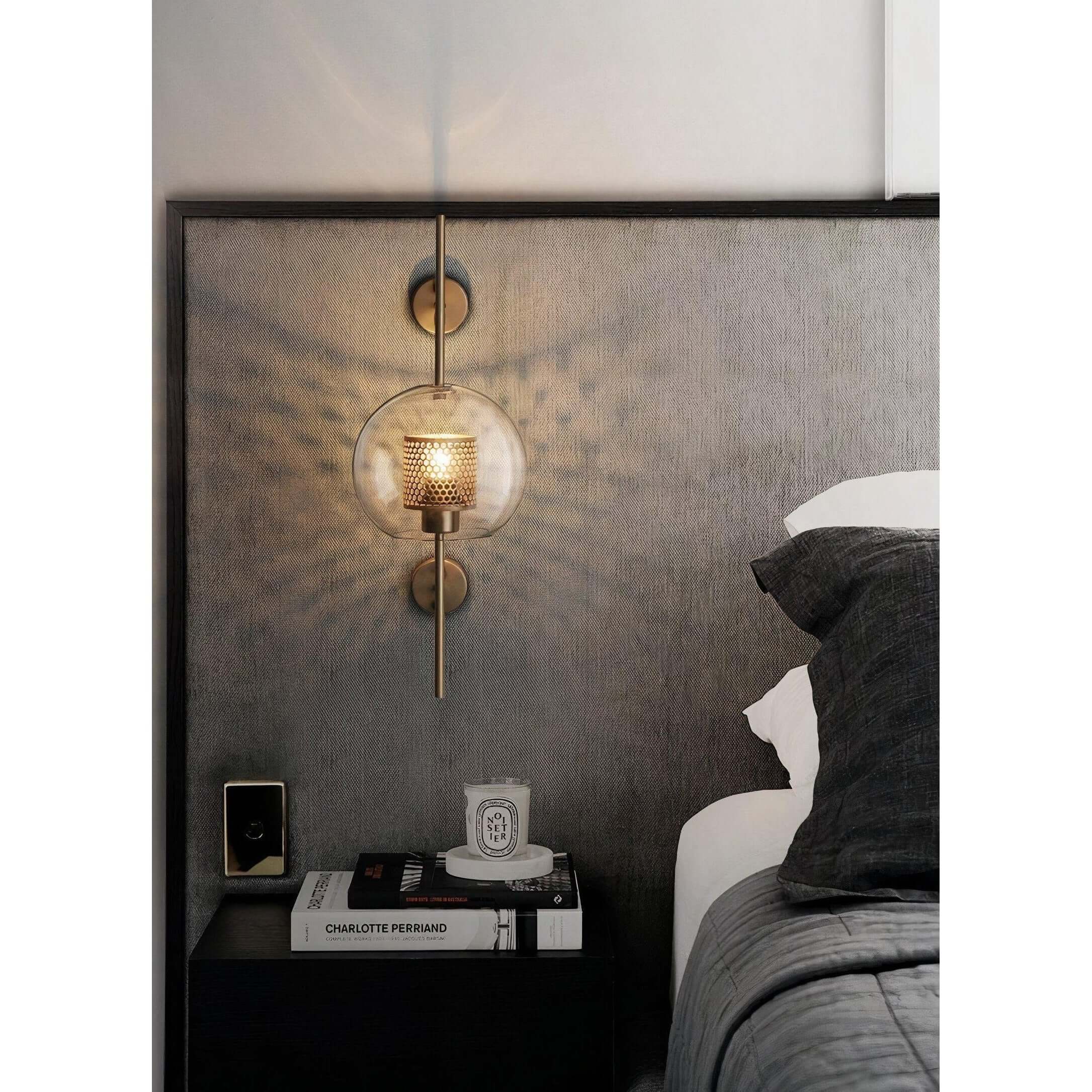 CLEMENTINE WALL LIGHT