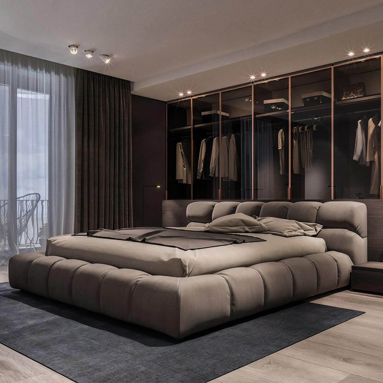 WINTER BED CUSTOM 4