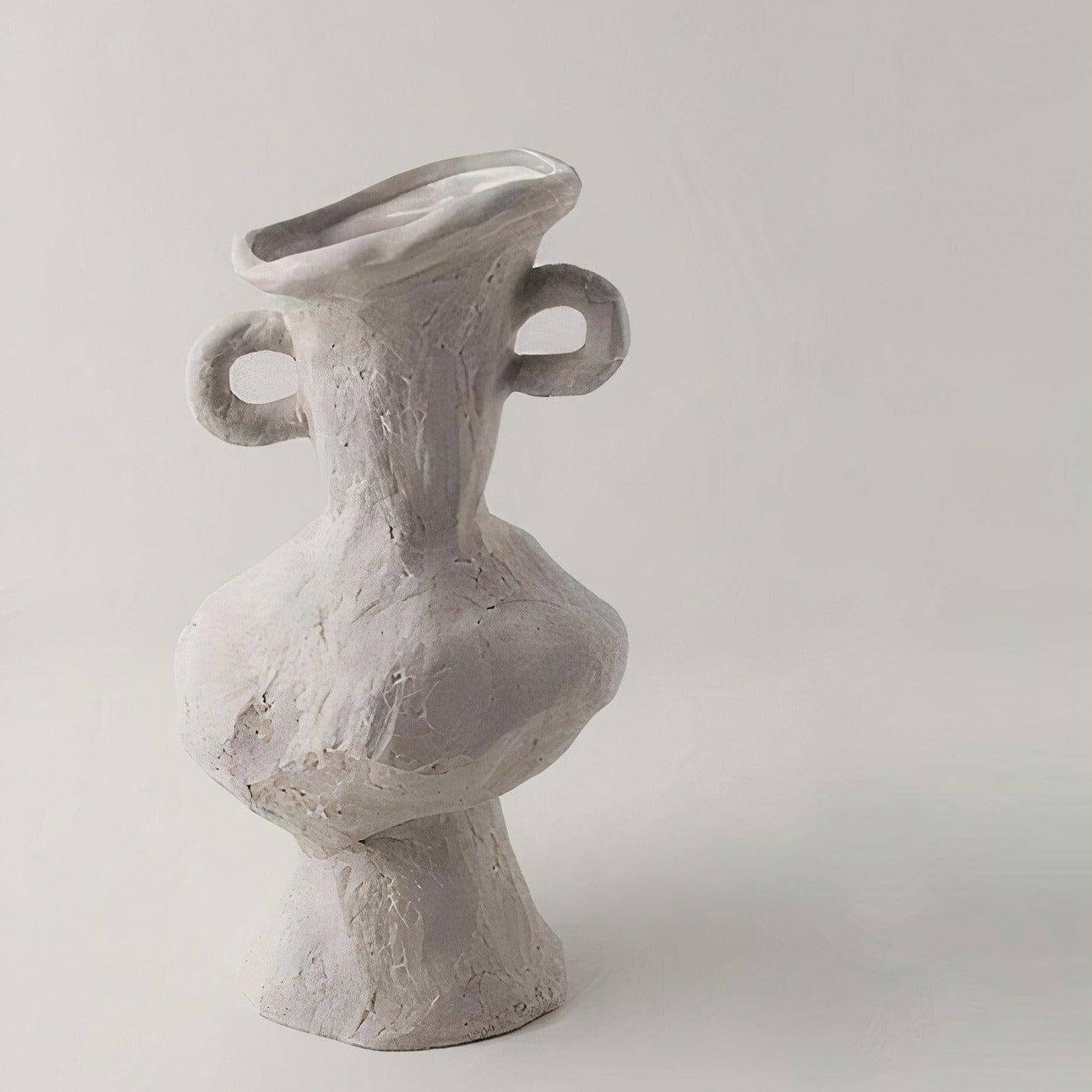 YASMIN CERAMIC VASE